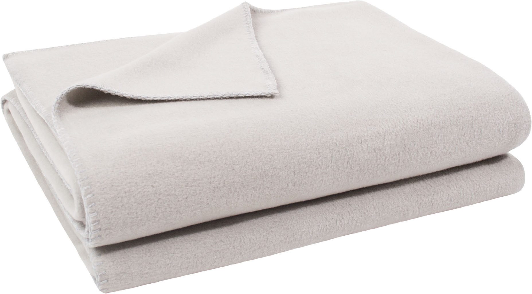 Wohndecke Soft-Fleece, ZOEPPRITZ1828, unverwechselbarem Cashmere Handfeel, made in Italy, PREMIUM