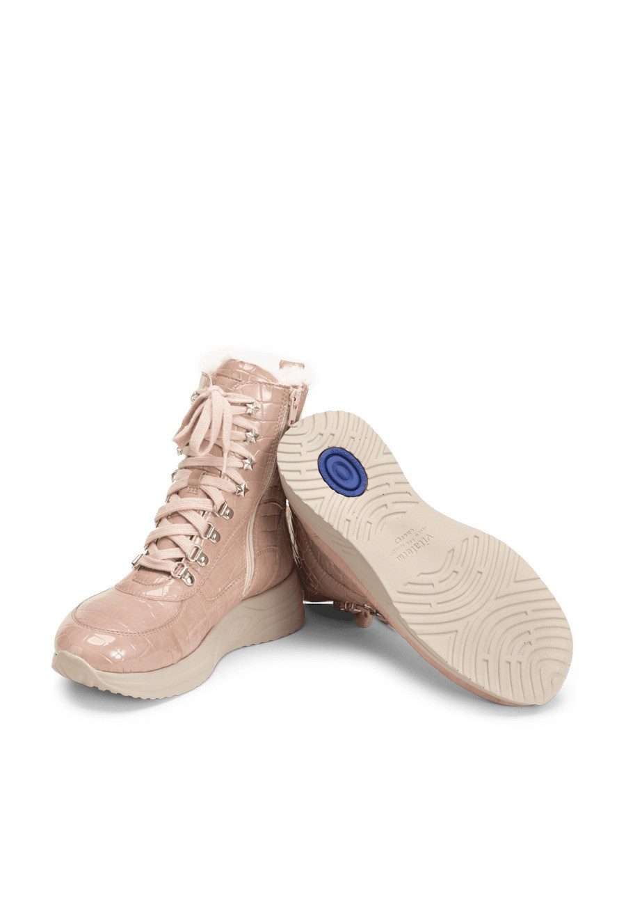 vitaform Damenschuhe Stiefelette Stretch Stiefelette