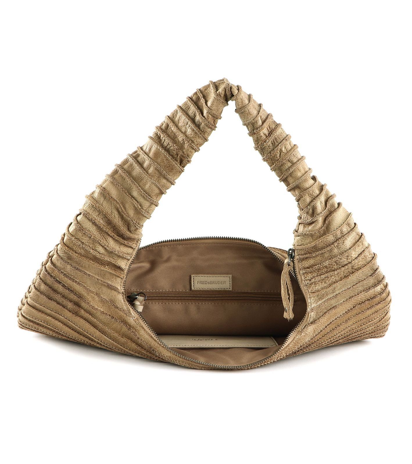 FREDsBRUDER Schultertasche Riffel