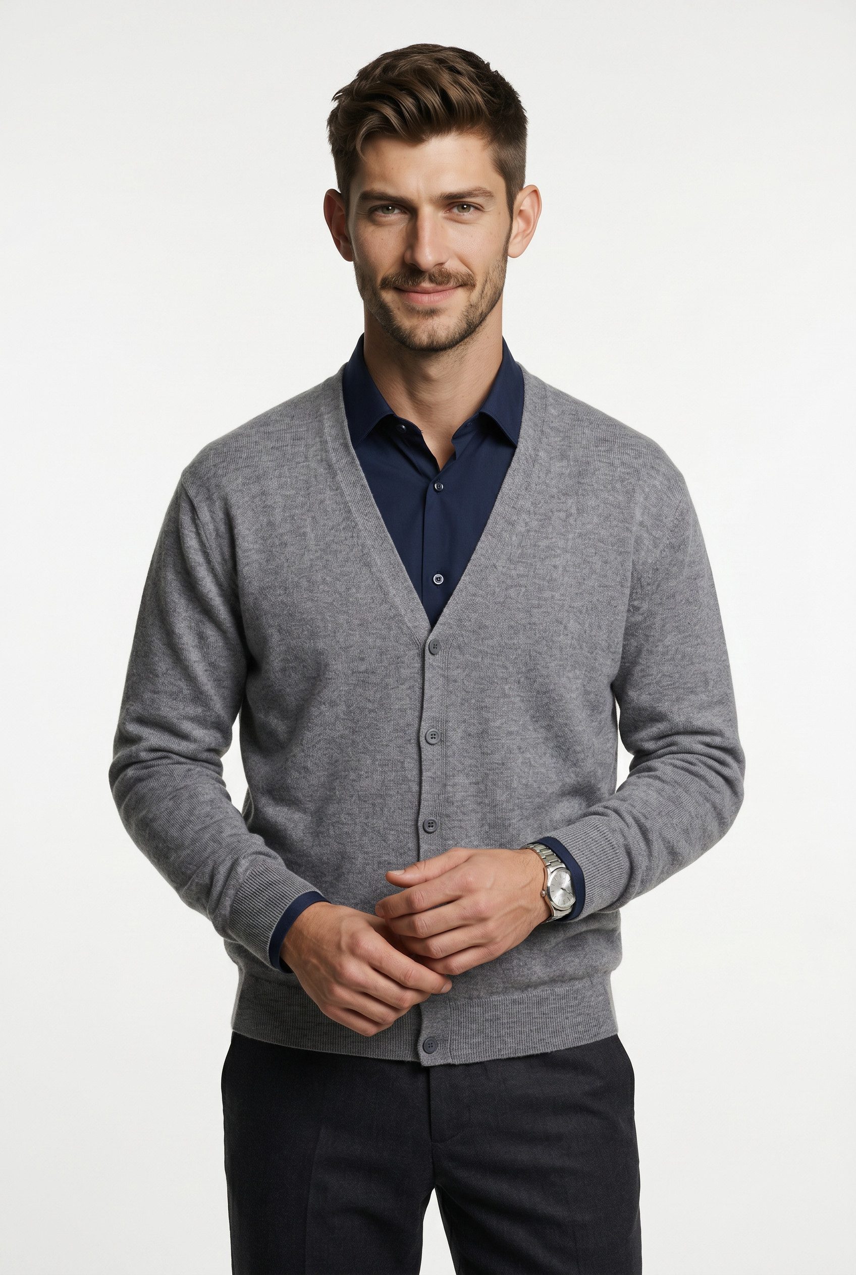 Strickjacke