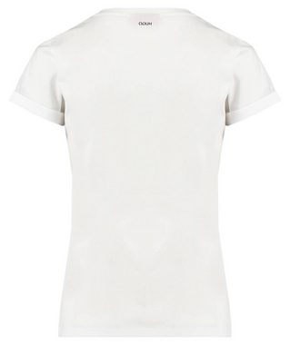 HUGO T-Shirt Damen T-Shirt THE PLAIN TEE Kurzarm (1-tlg)