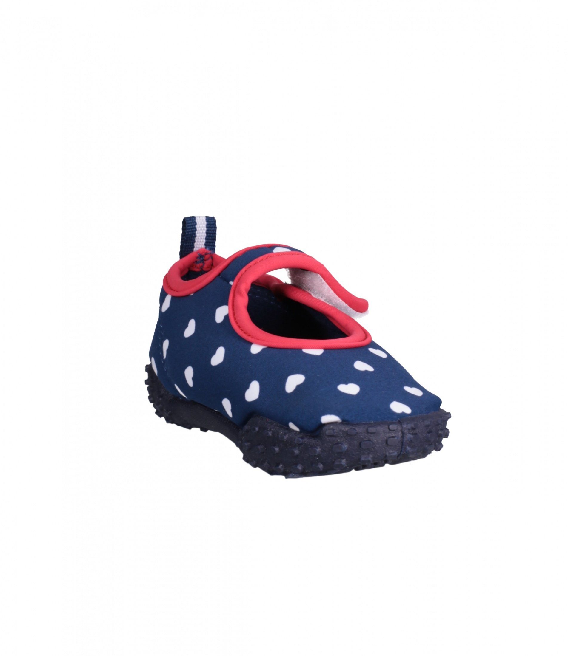 Playshoes Aqua-Schuh Herzchen Badeschuh