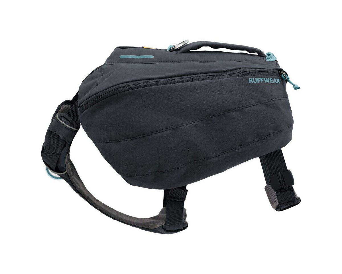 Thumbnail - Ruffwear Hunde-Geschirr Hunderucksack Front Range Day Pack Basalt Gray