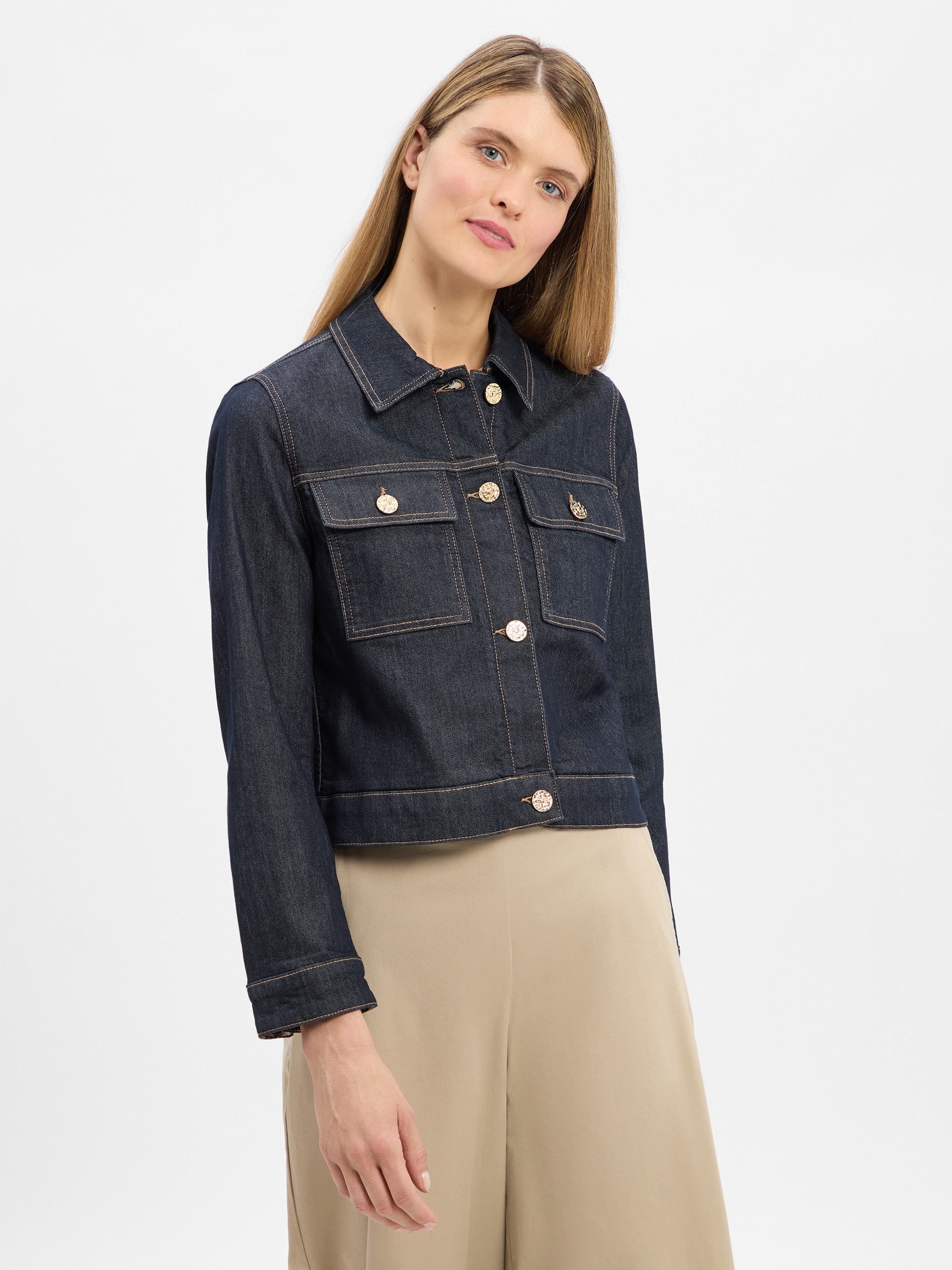 s.Oliver BLACK LABEL Jeansjacke