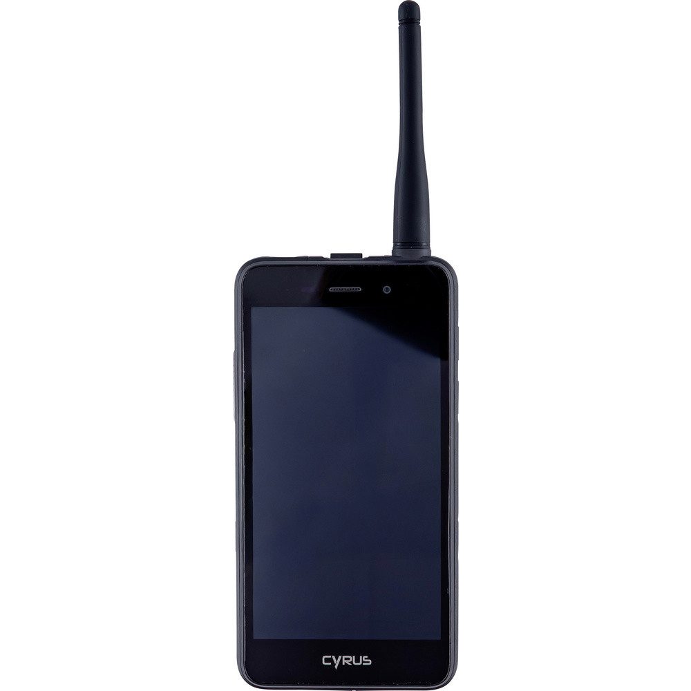 Cyrus Cyrus CM450XA 64 GB Schwarz EEK A (A - G) 14 cm (5.5 Zoll) Outdoor S Smartphone