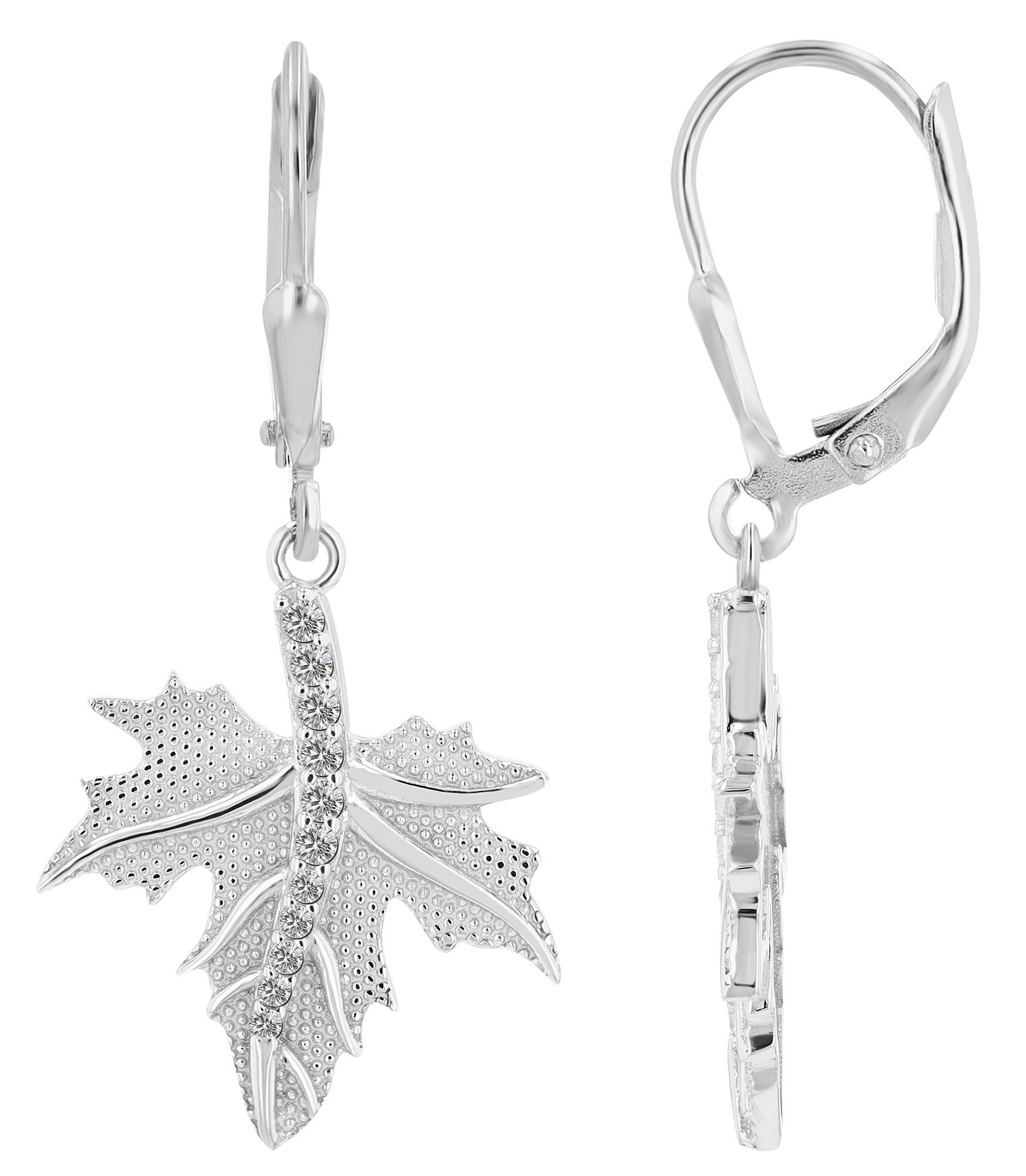 Kettenanhänger Anhänger aus 925 Silber mit Zirkonia