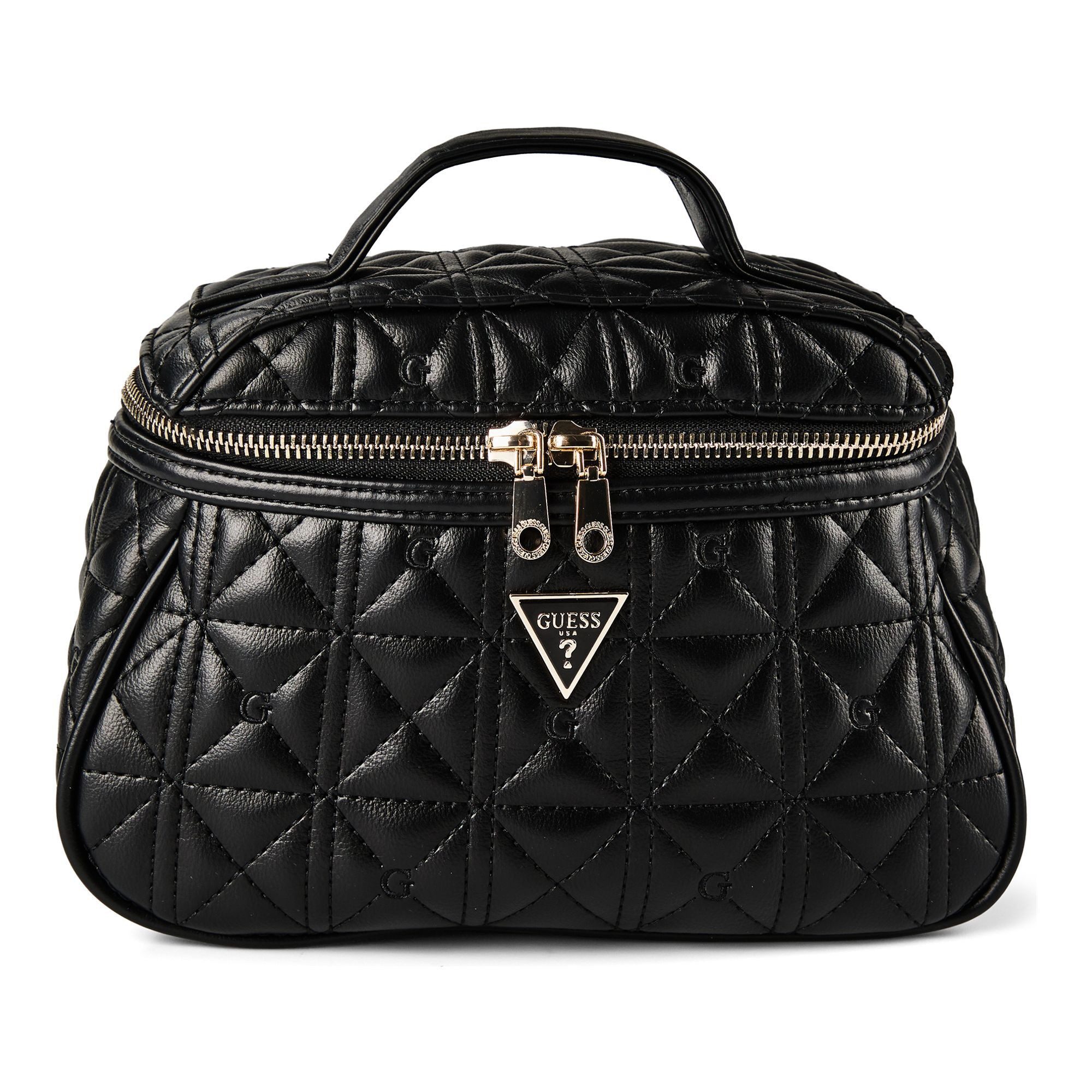 Guess Kosmetiktasche Beauty, Polyurethan