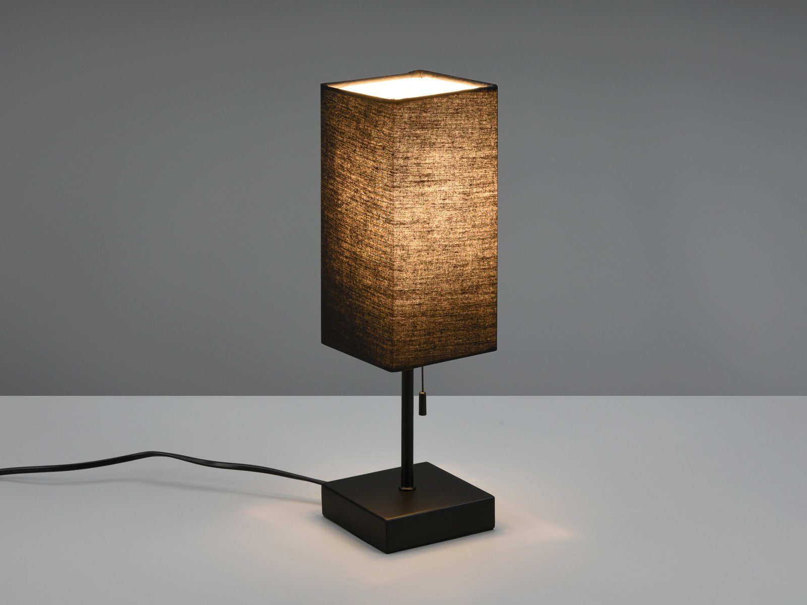 Reality Leuchten LED Nachttischlampe, Dimmfunktion, LED wechselbar, in 3 St günstig online kaufen