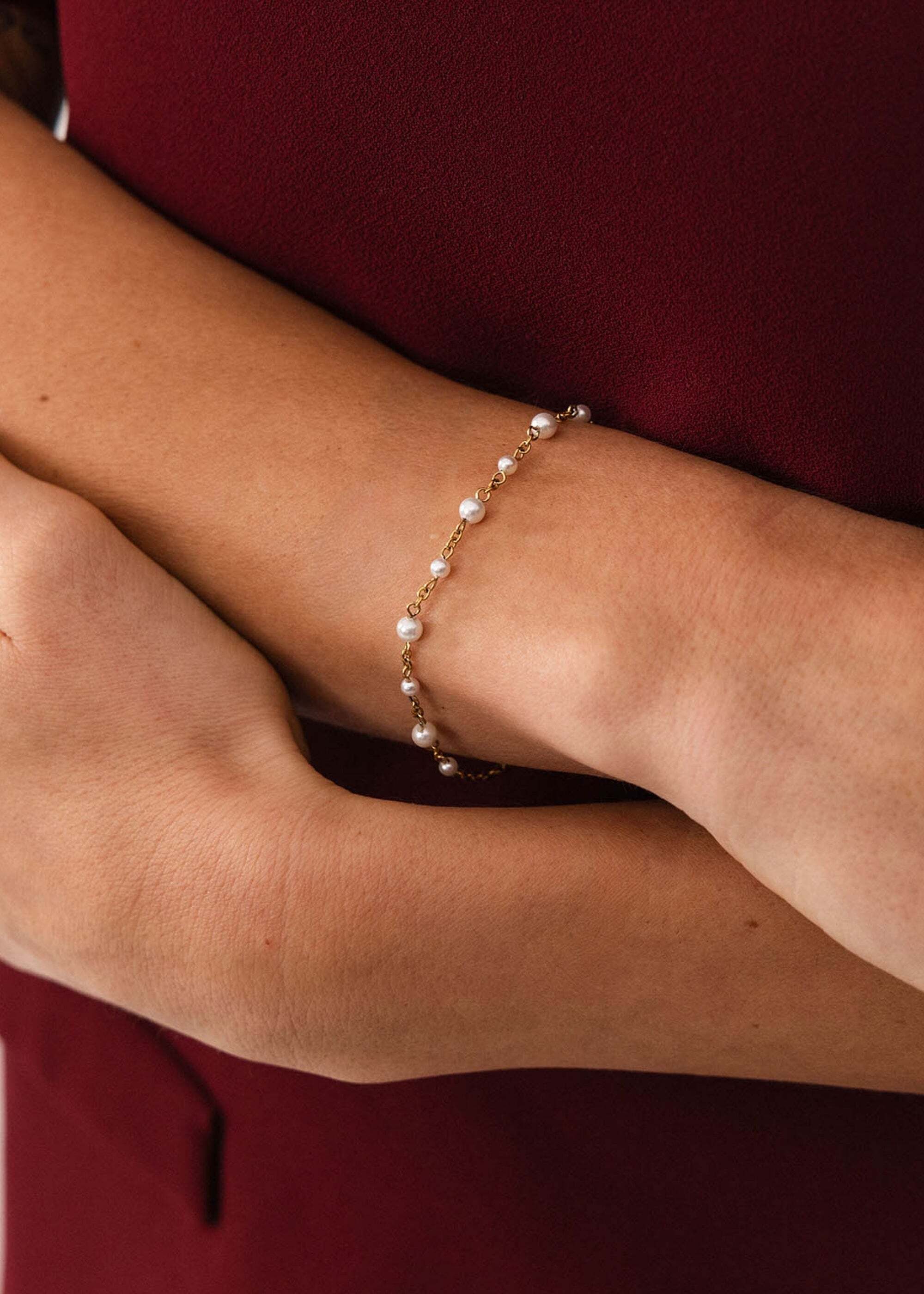 Purelei Armband Adore Pearl (Armband) – Bild 2 von 3