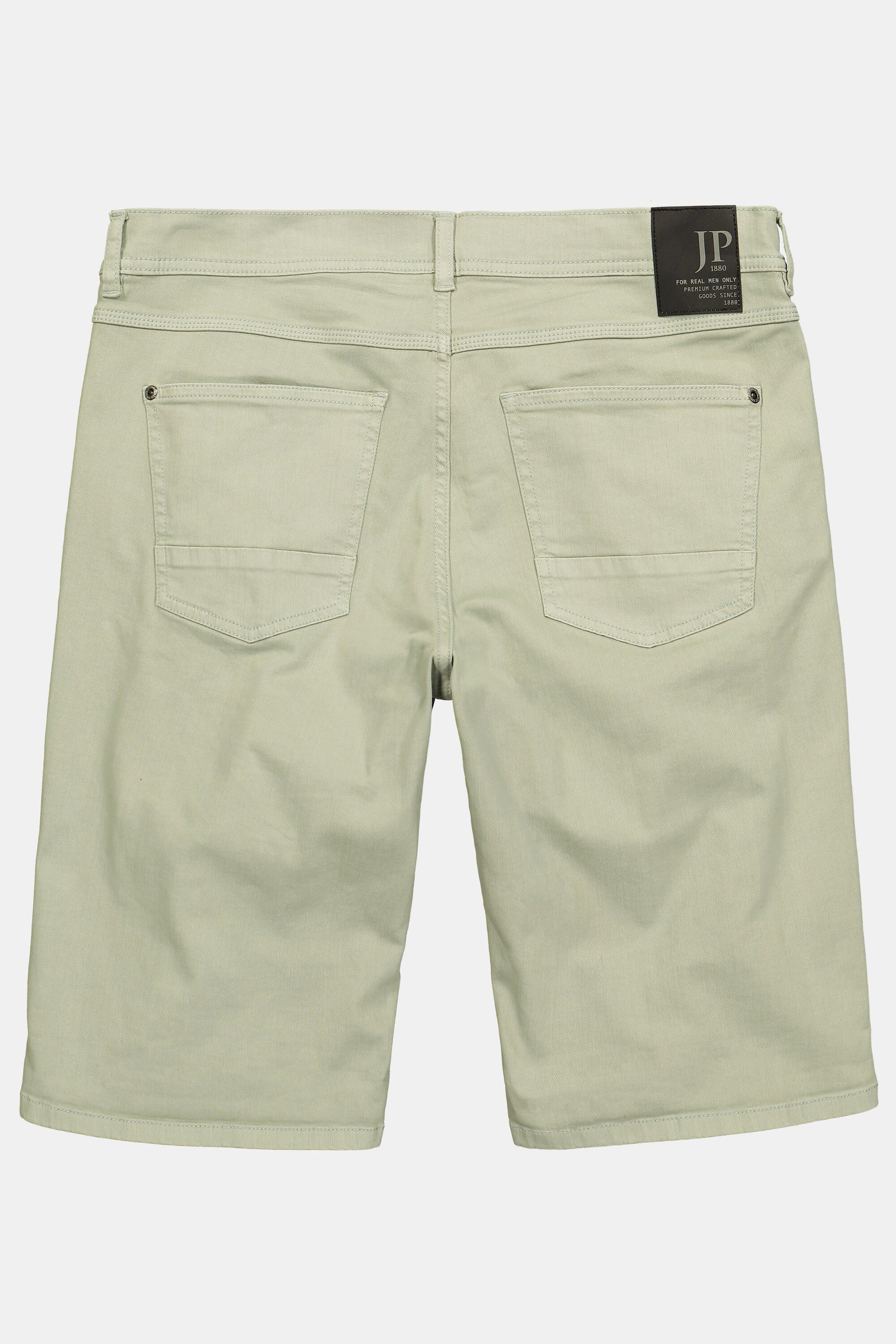 JP1880 Bermudas Colorjeans-Bermuda FLEXNAMIC® Denim Straight Fit – Bild 5 von 5