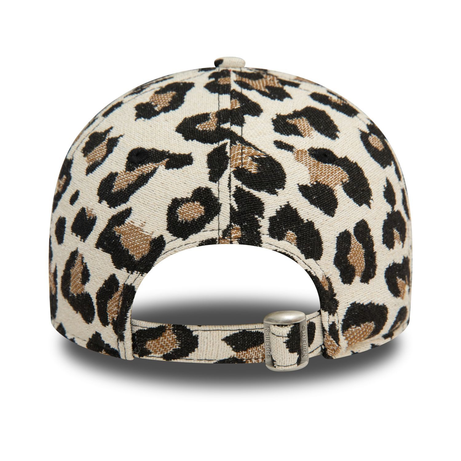 New Era Baseball Cap 9Forty LEOPARD JACQUARD New York Yankees – Bild 4 von 5