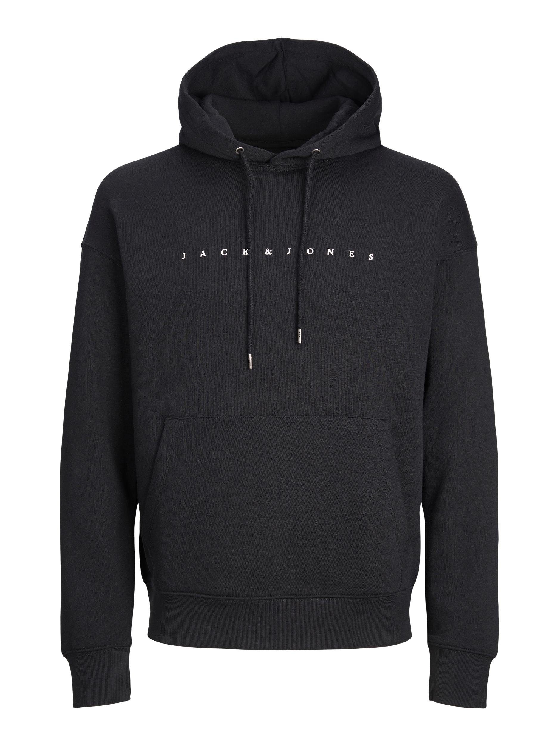 Kapuzensweatshirt JJESTAR JJ SWEAT HOOD NOOS PLS
