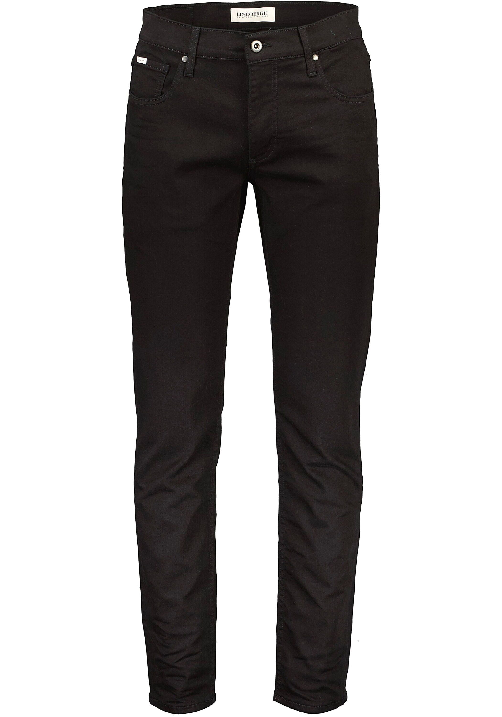 LINDBERGH 5-Pocket-Jeans Jeans Tapered Fit
