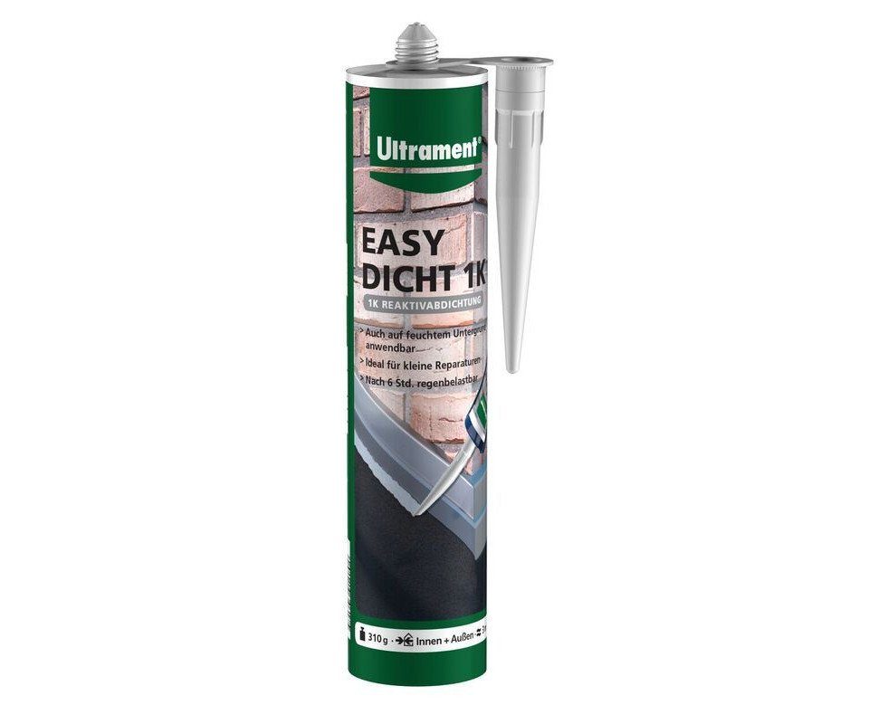 Ultrament Duschdichtung Ultrament Easy Dicht 1K 310 ml
