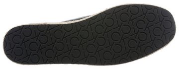 Calvin Klein ELDA 9L *I Espadrille mit Bast umrahmender Laufsohle