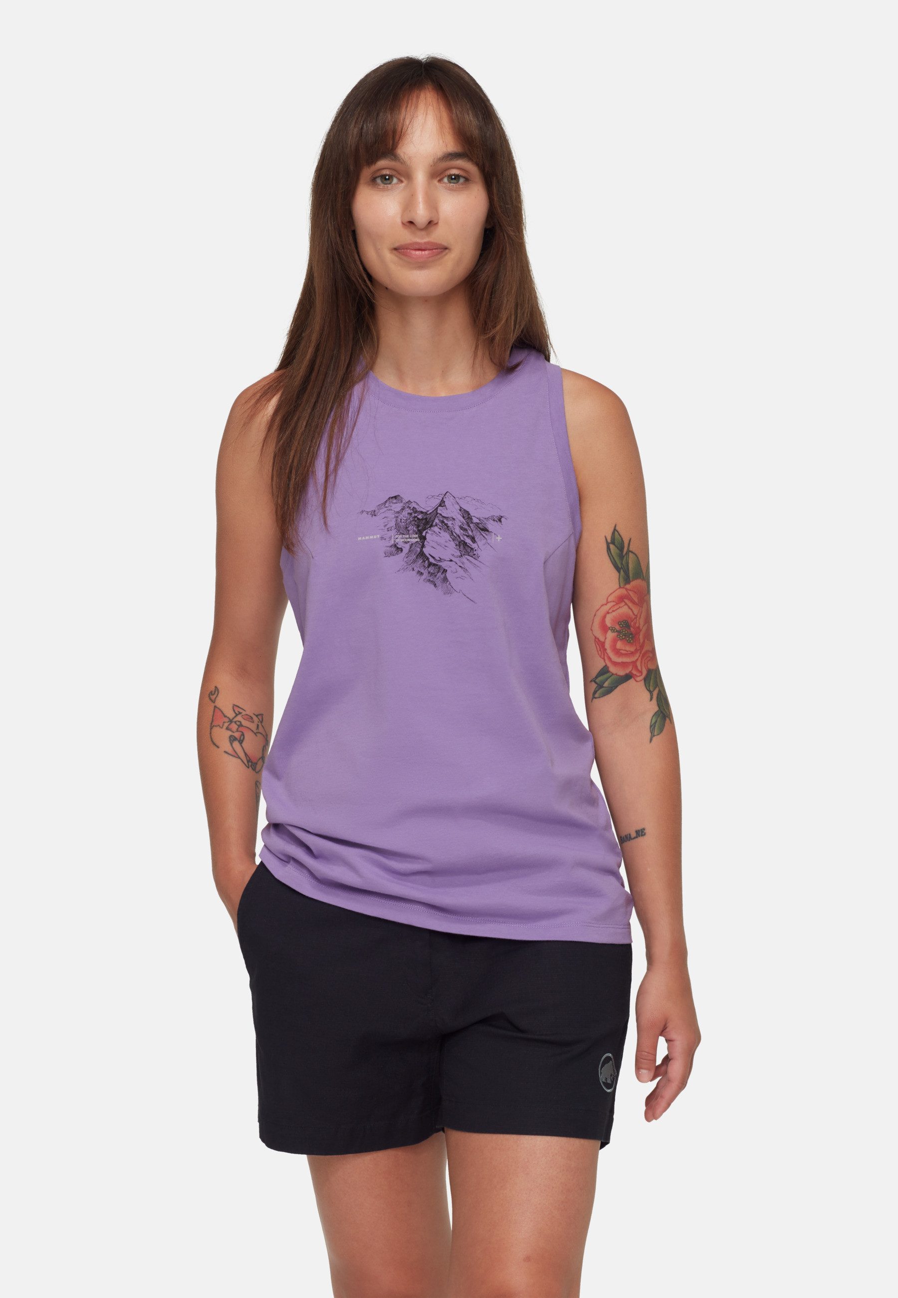 Mammut Tanktop Mammut Core Tank Top Women Gradient günstig online kaufen