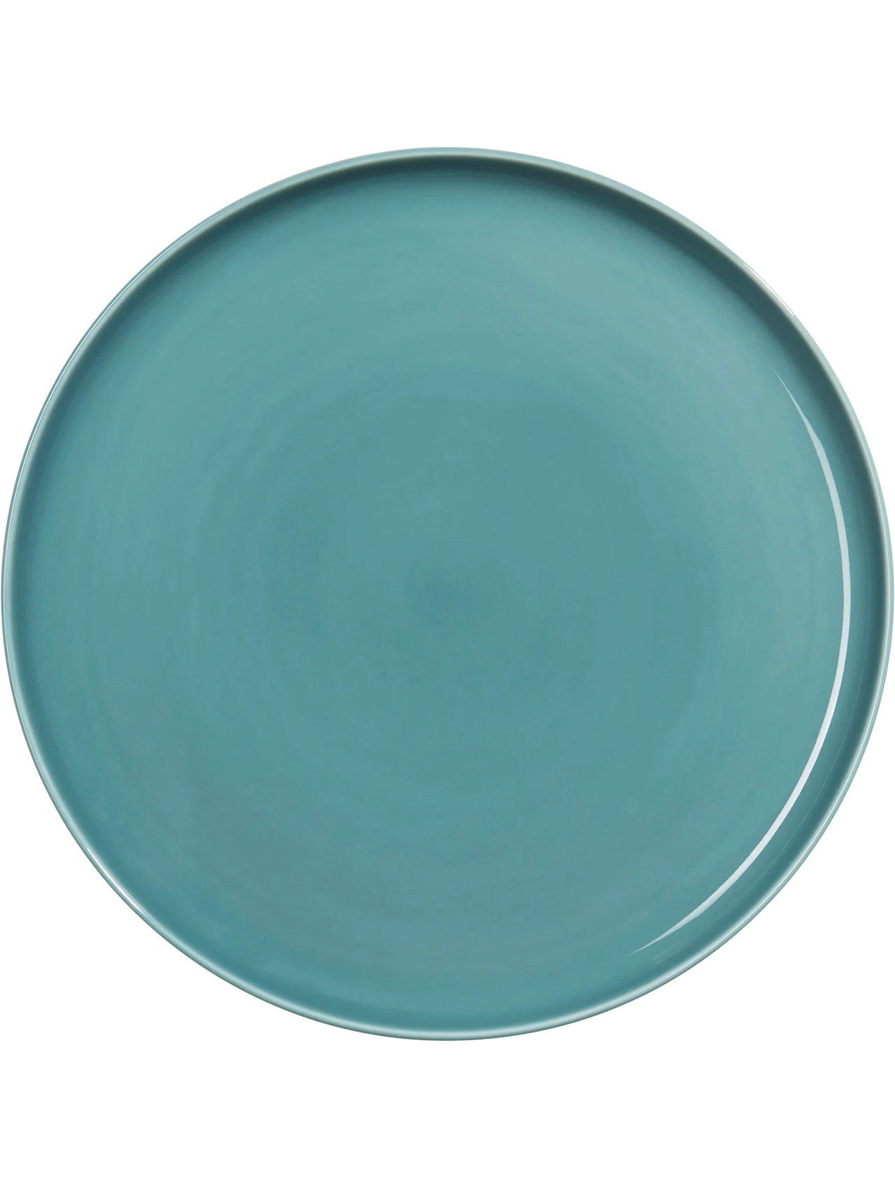 ASA SELECTION Platzteller ASA Selection kolibri Platzteller kolibri, petrol Ø30 cm