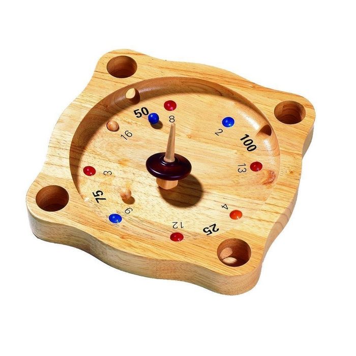 Gollnest & Kiesel Spiel Tiroler Roulette Spiel