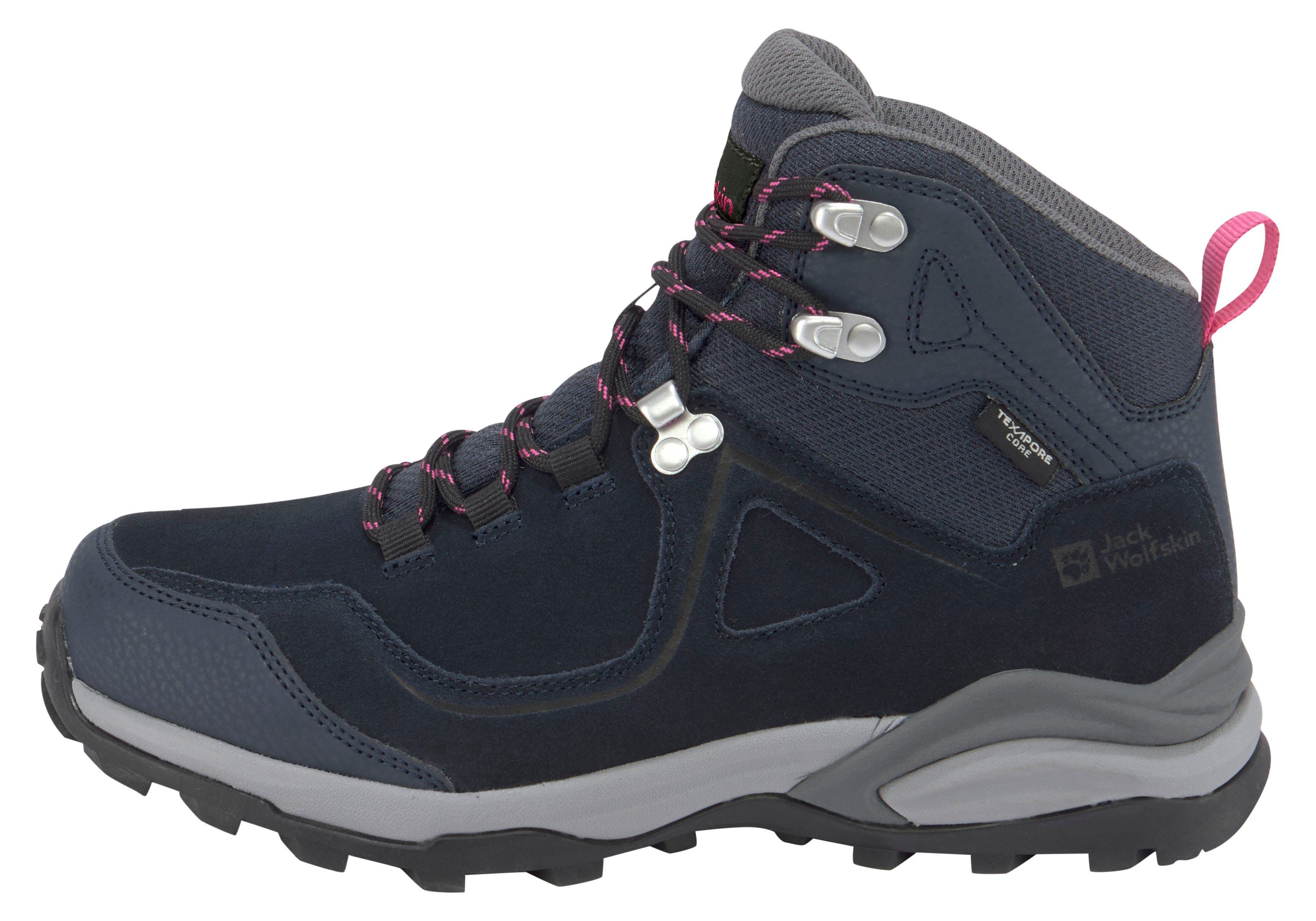 Jack Wolfskin SUNSET HIKE TEXAPORE MID günstig online kaufen