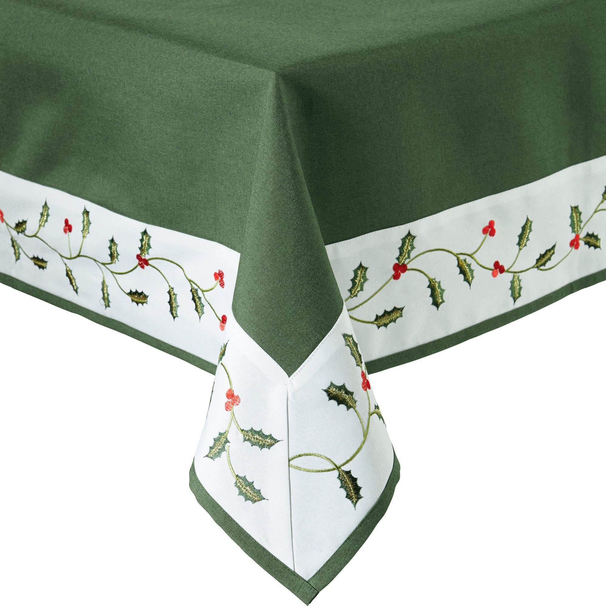 Erwin Müller Tischdecke Tischdecke, Blatt