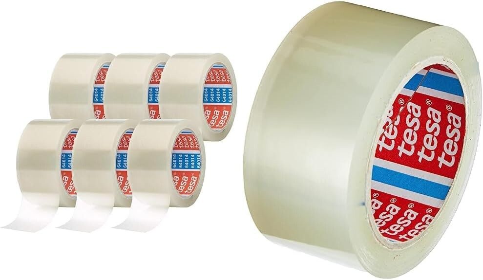 tesa Klebeband tesapack Packband - je günstig online kaufen