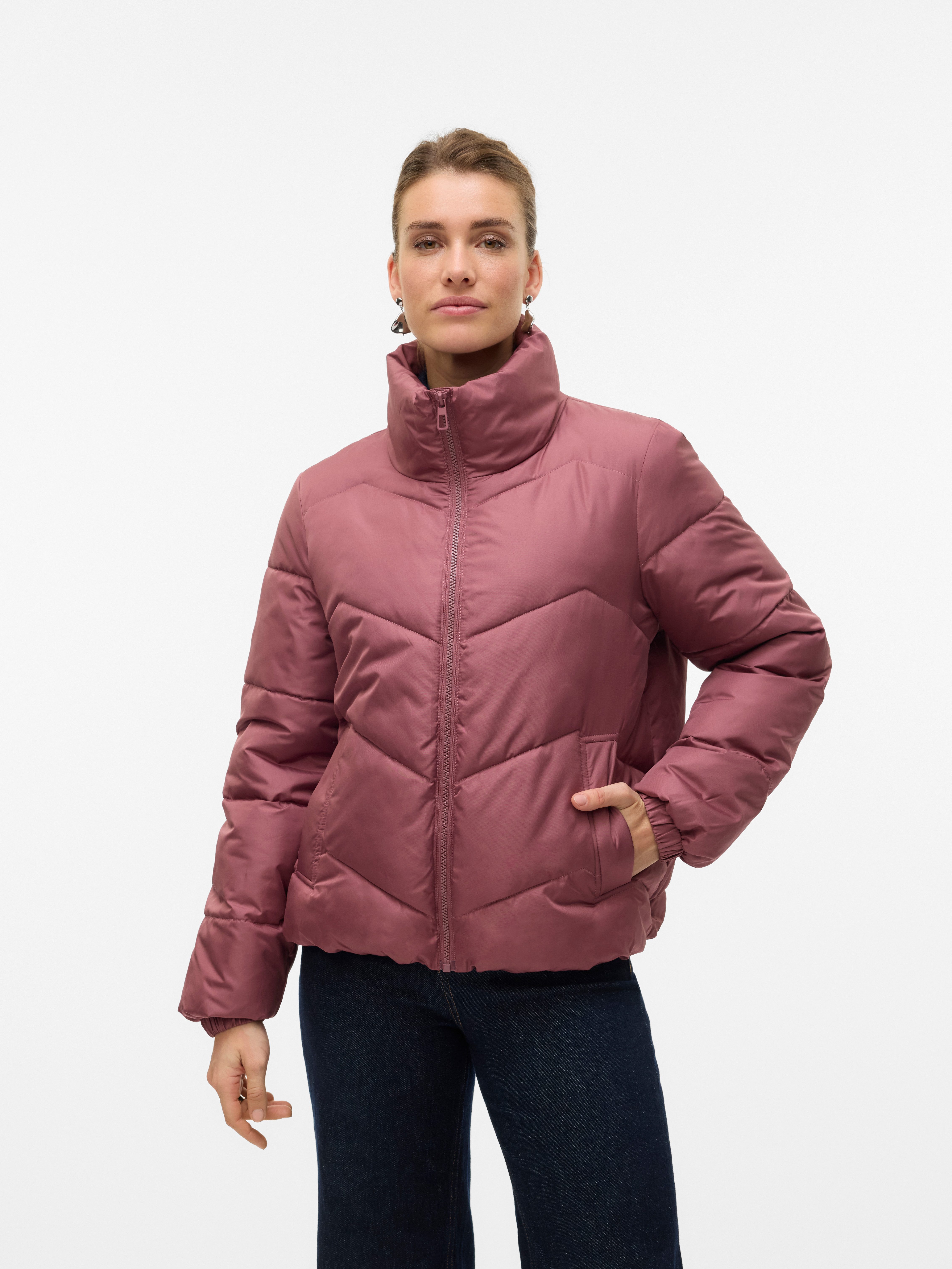 Vero Moda Steppjacke VMLIGARIO SHORT JACKET BOO günstig online kaufen