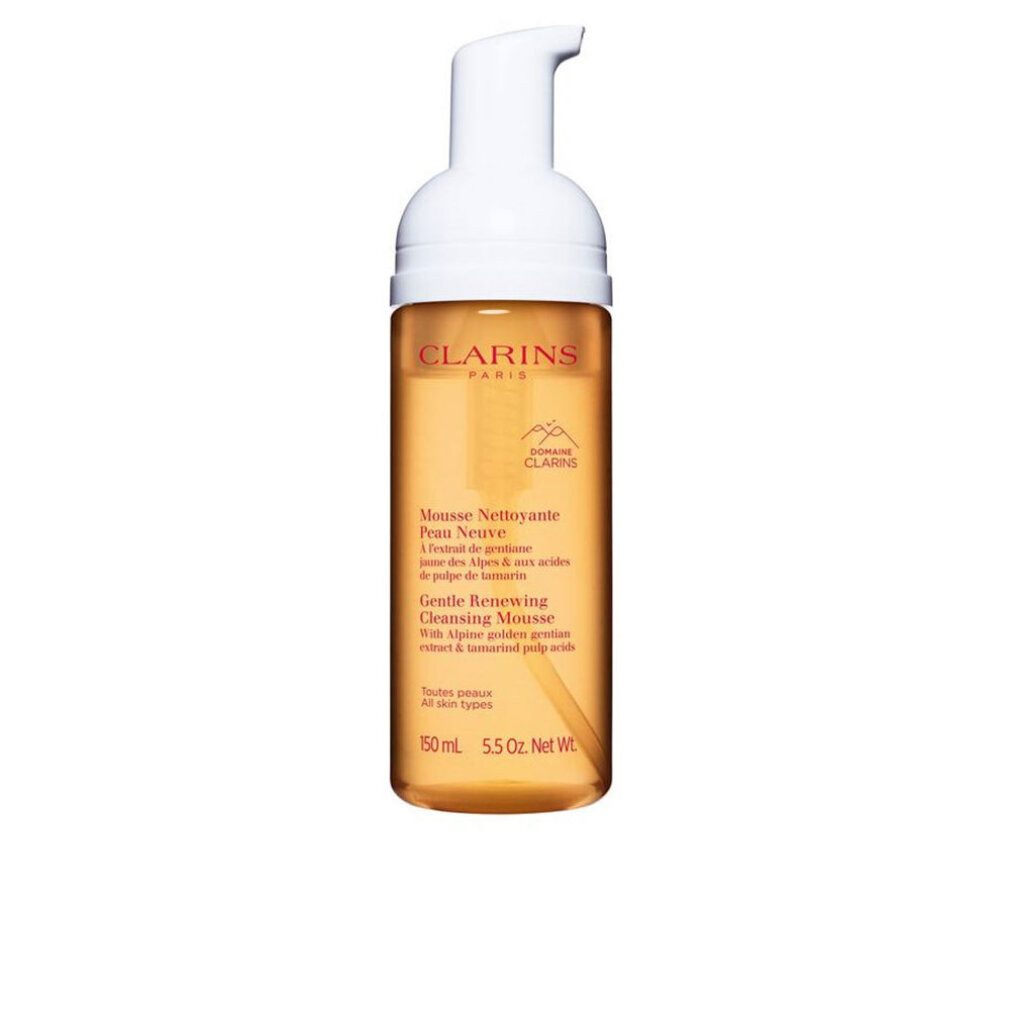 Clarins Make-up-Entferner Neue Haut CLEANSING FOAM 150 ml