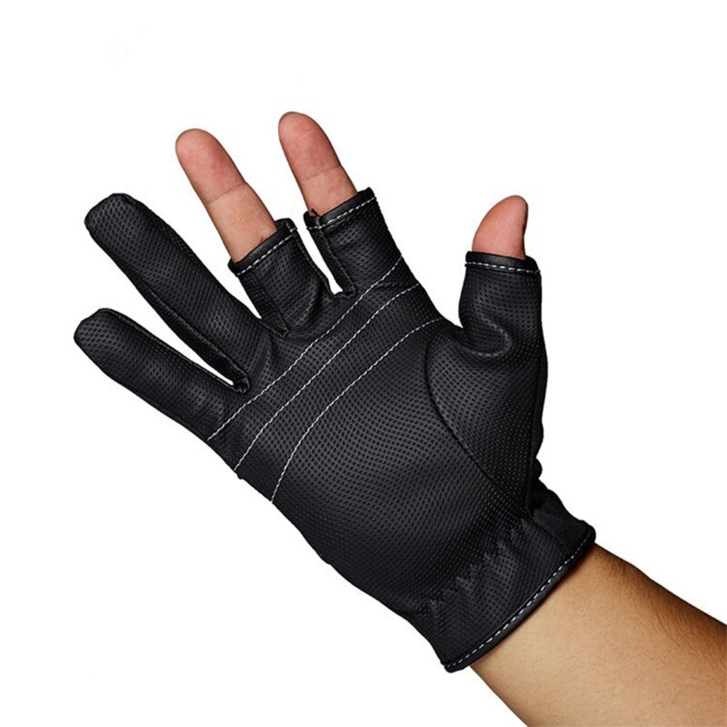 Abu Garcia Angelhandschuhe Stretch Gloves / Handschuhe