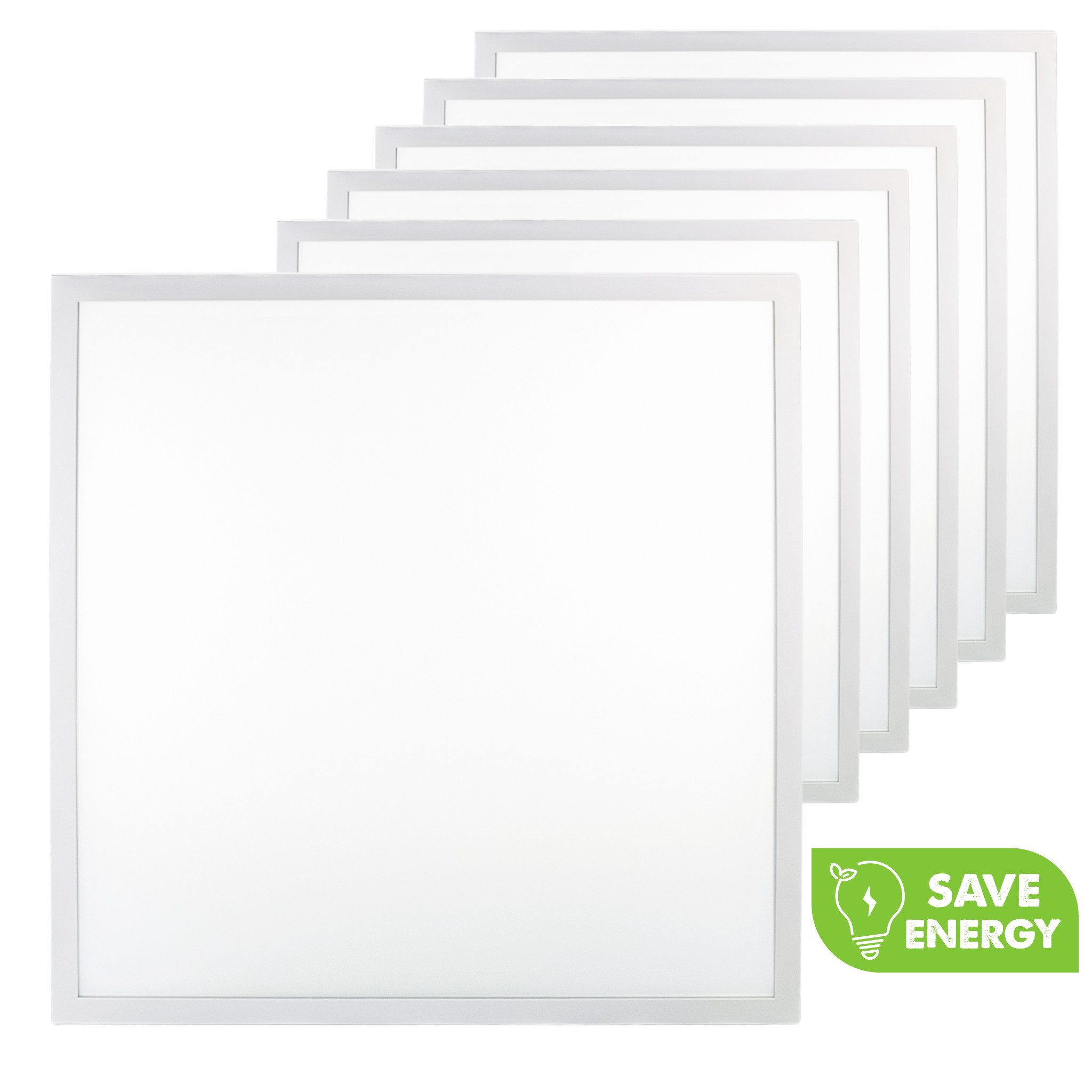 ENOVALITE LED Rasterleuchte ENOVALITE LED Panel 30 W 4000 K neutralweiß