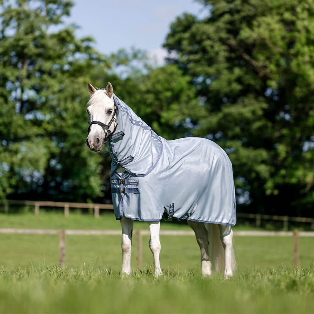 Pferde-Fliegendecke Horseware Amigo Bug Rug Plus Pony
