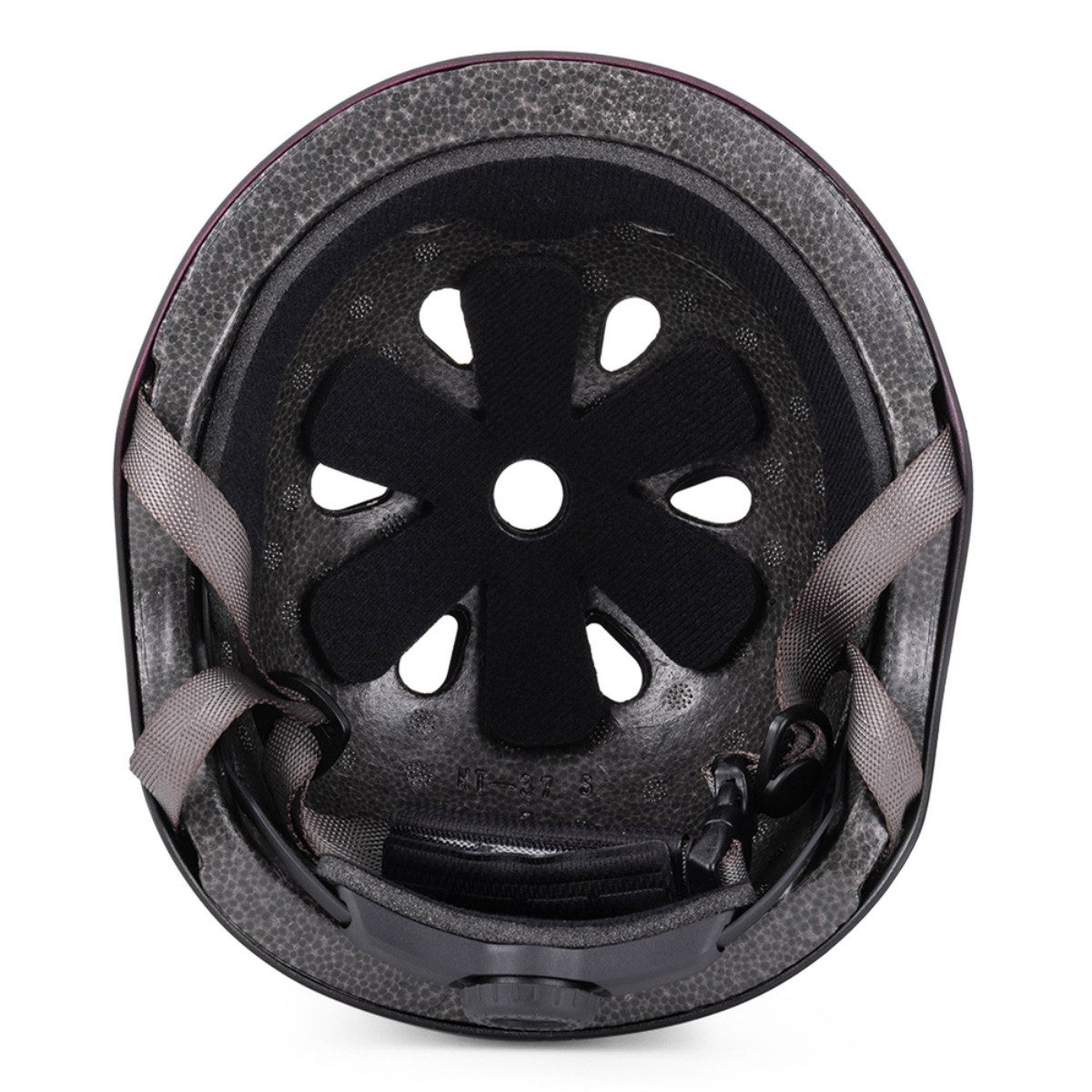 Wozinsky Fahrradhelm HT-38, 360°-Verstellrad für passgenauen Sitz, leichte Bauweise