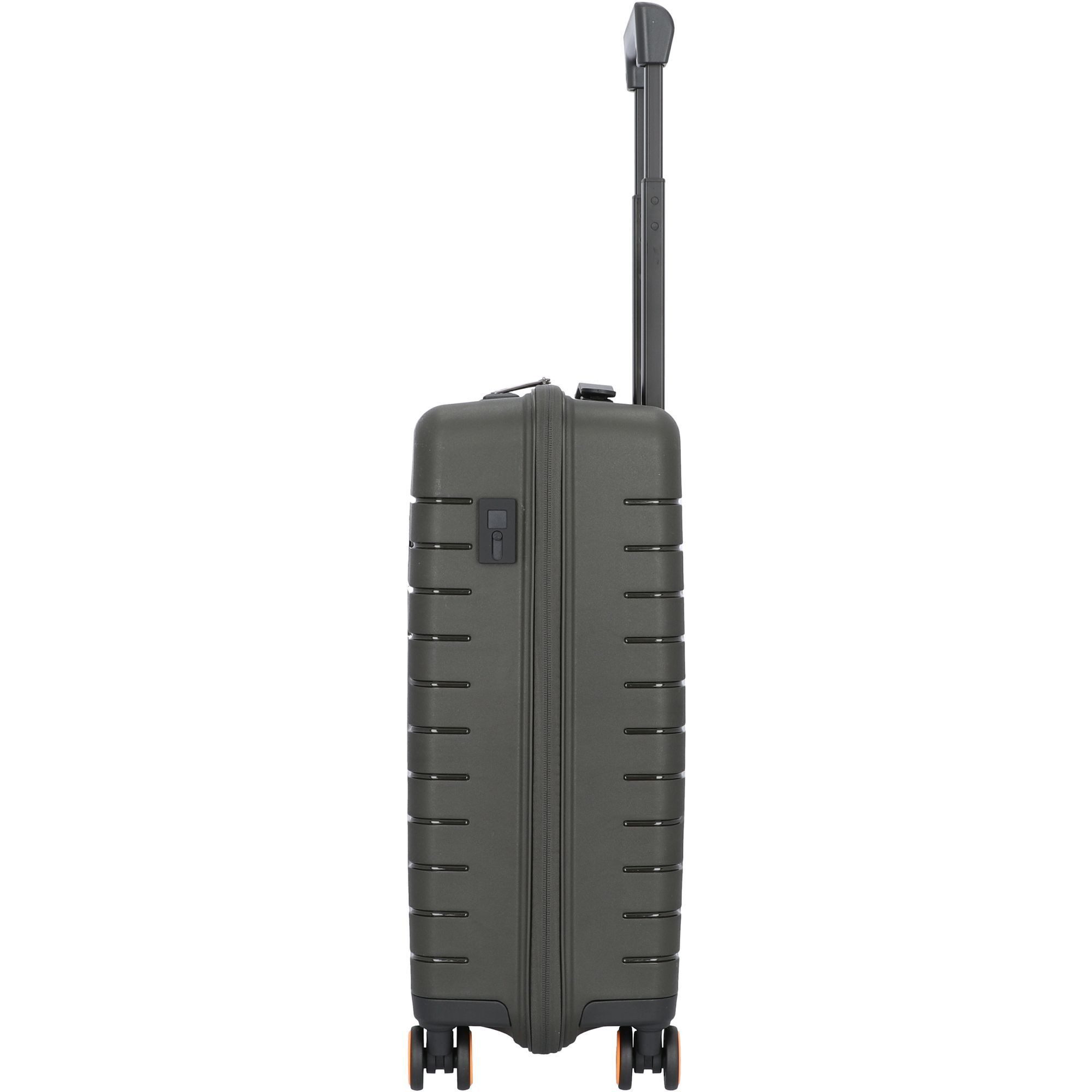 Bric's Handgepäck-Trolley B, Y Ulisse, 4 Rollen, Polypropylen