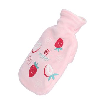 Truyuety Handwärmer Handwärmer für Kinder & Erwachsene, ideal für Schmerzlinderung, Rosa, 1-tlg.