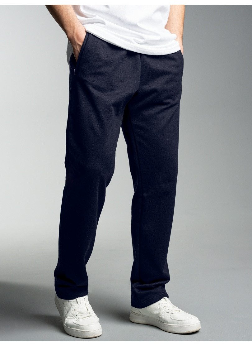 Trigema Sweathose TRIGEMA Freizeithose aus Sweat-Qualität (1-tlg)