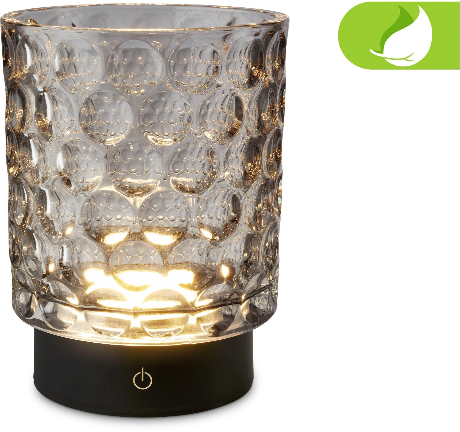 Briloner Leuchten Tischleuchte Sunora Akku Tischleuchte günstig online kaufen