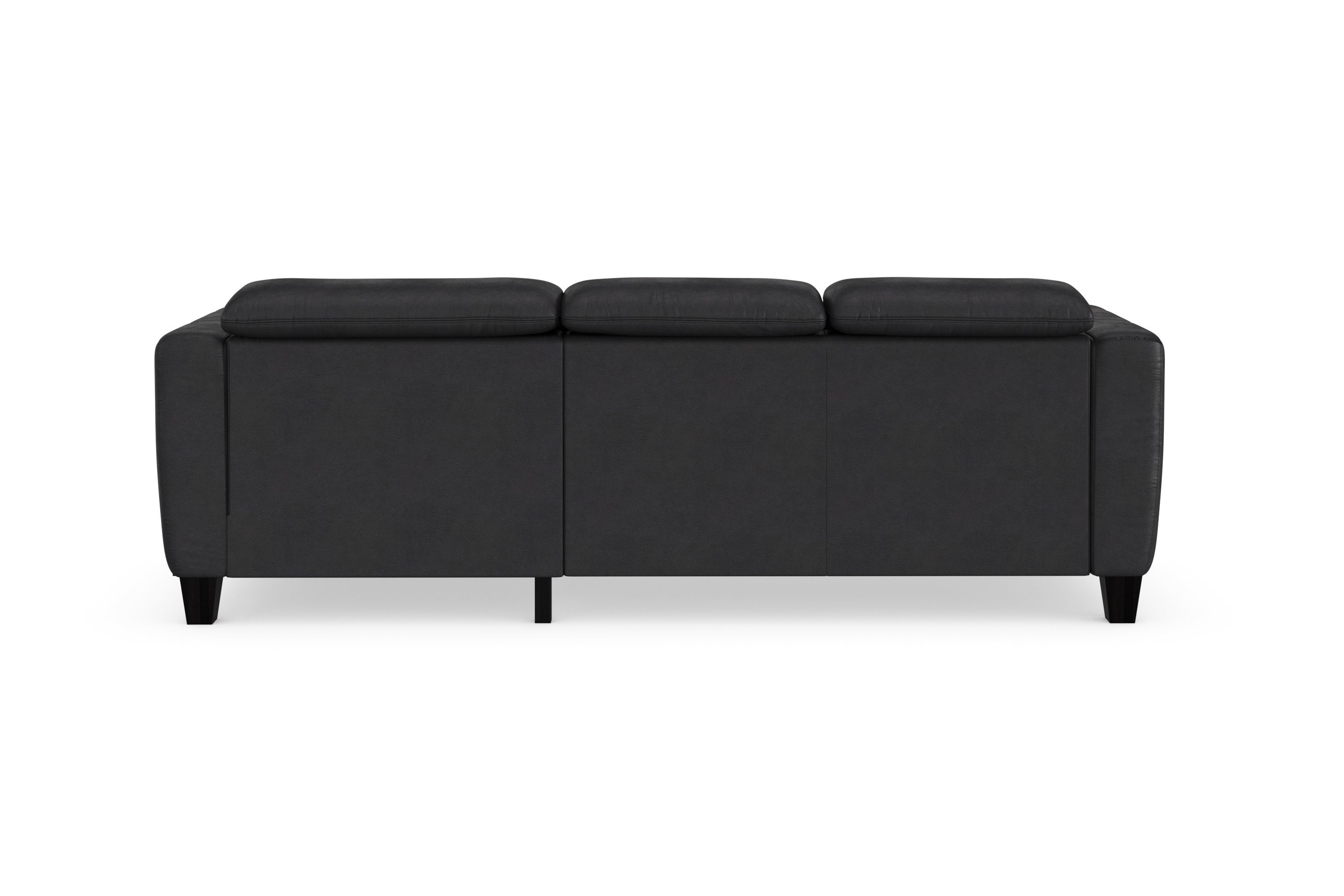 sit&more Ecksofa Belluci, inklusive Federkern, Bettfunktion wahlweise mit und Bettkasten