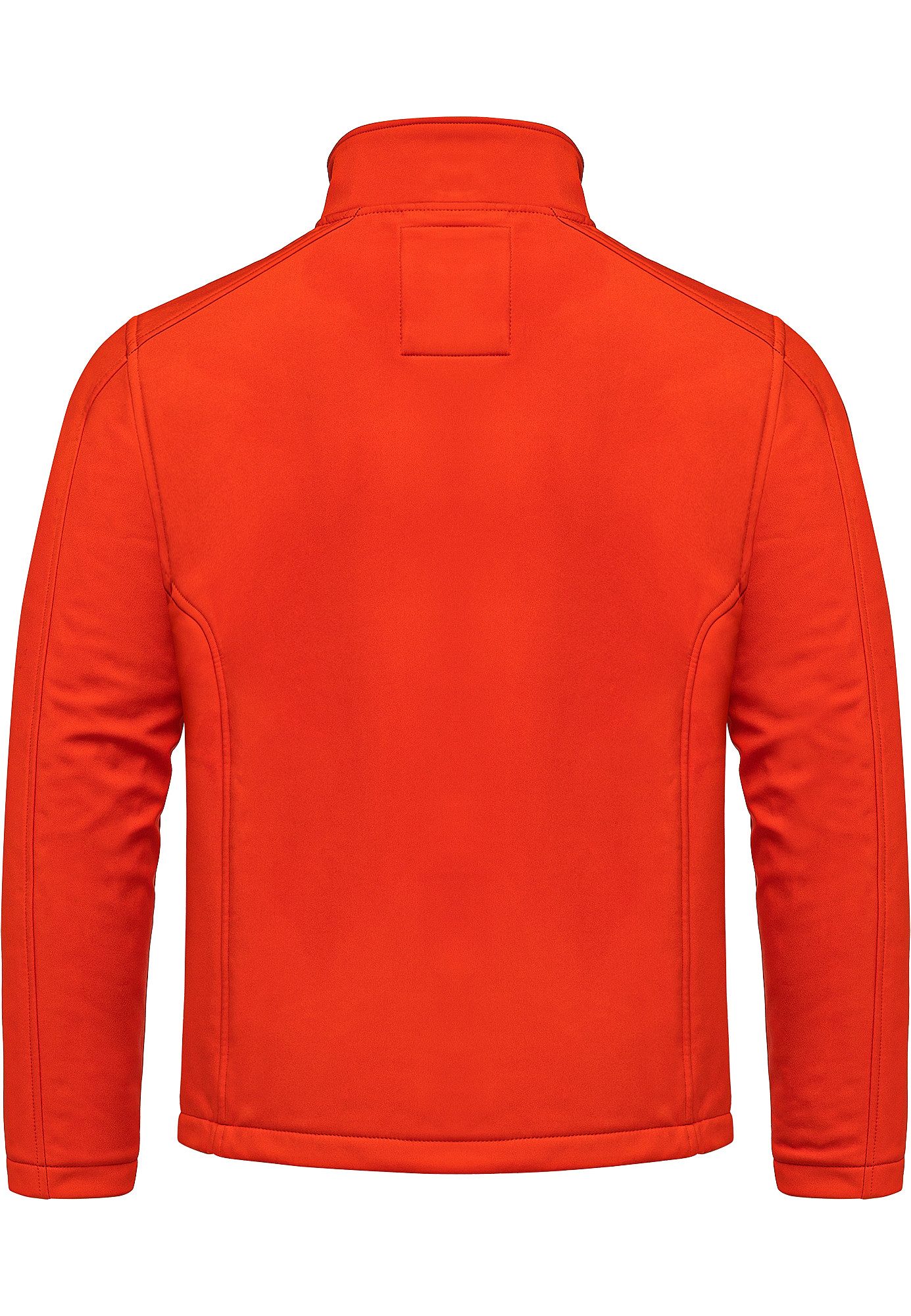 Amaci&Sons Softshelljacke VISALIA Softshelljacke Herren Herbst Winter Softs günstig online kaufen