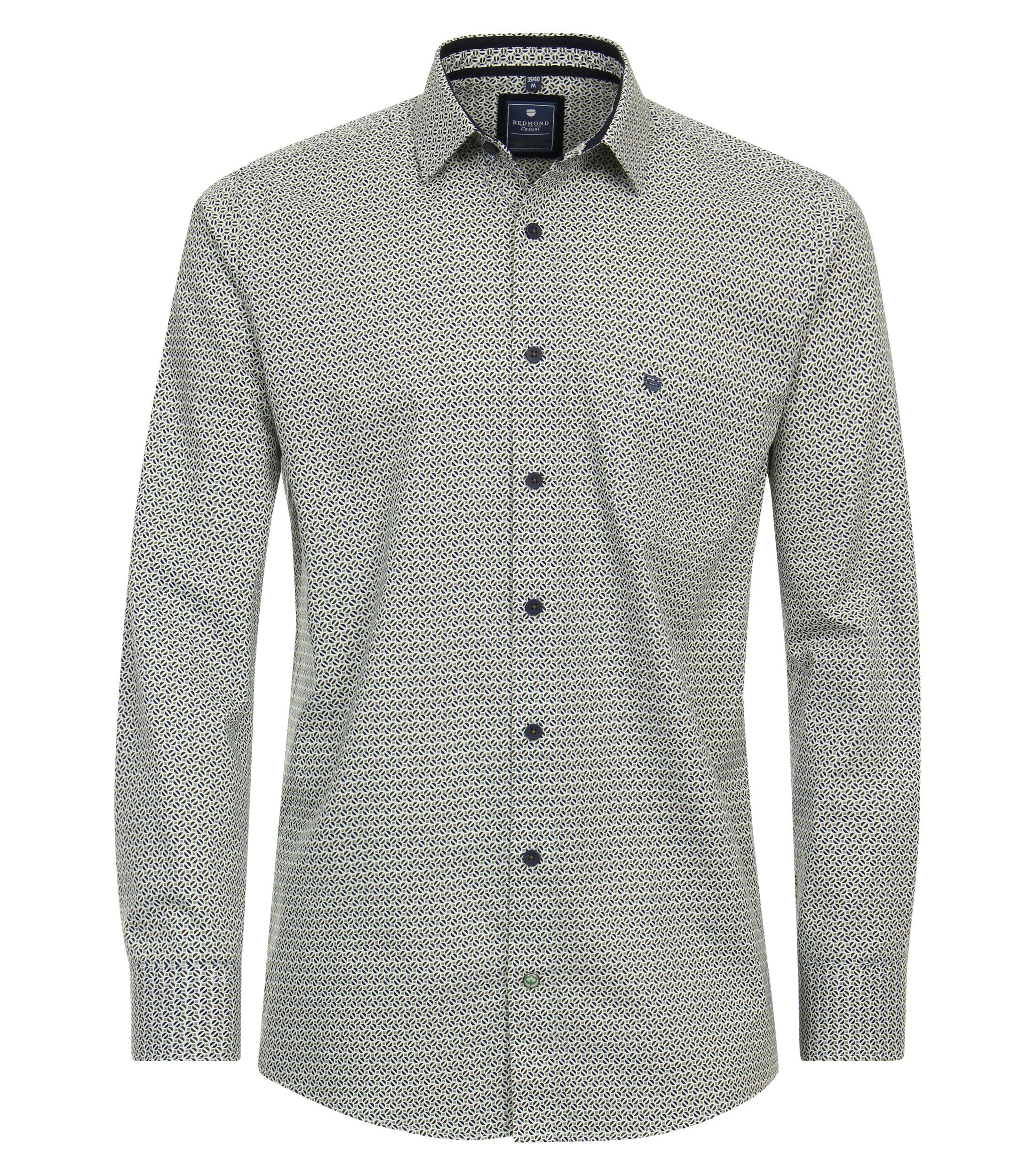 Langarmhemd Comfort Fit