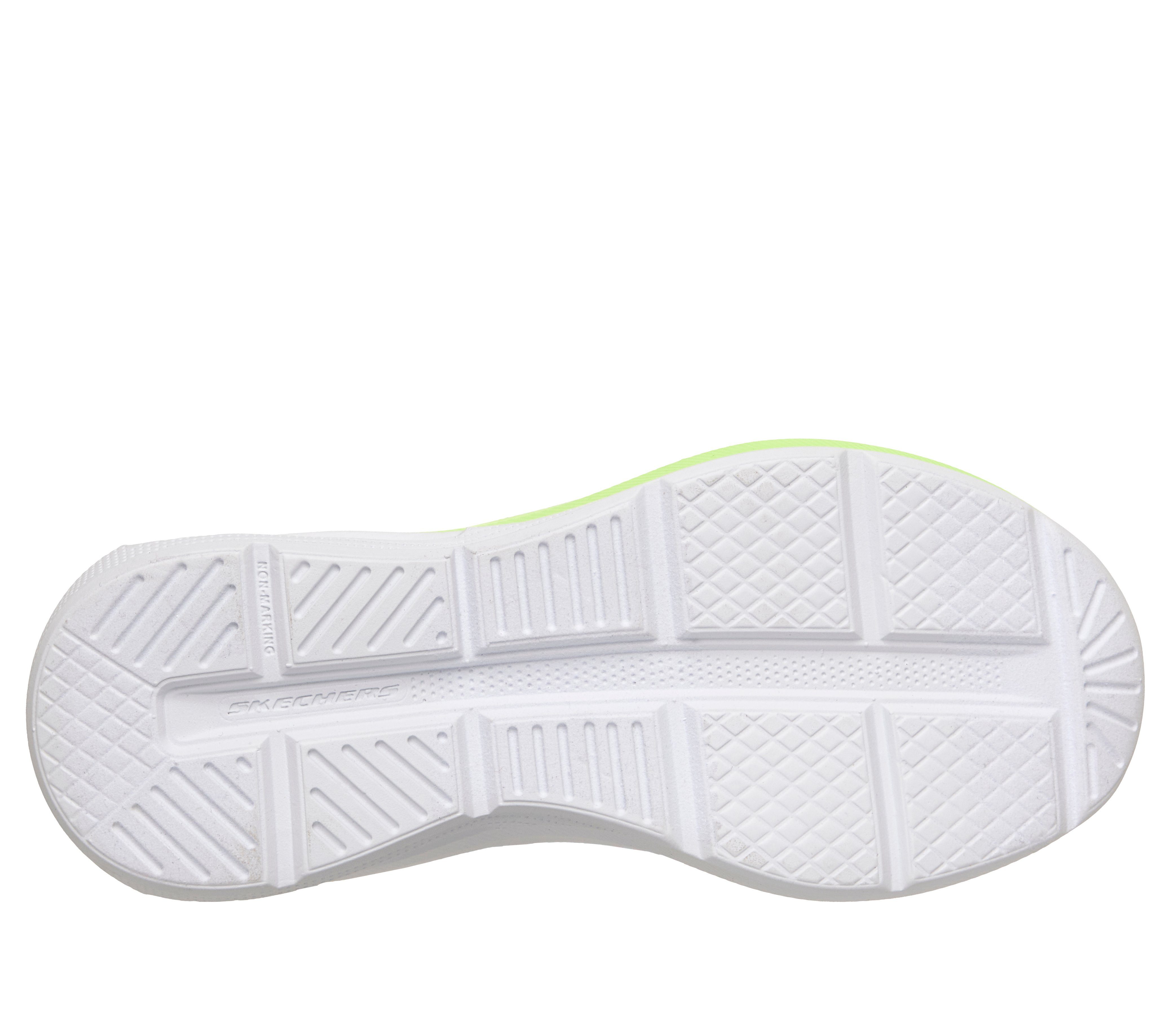 Skechers MICROSPEC MAX VELOCITY Sneaker Klettschuh, Freizeitschuh, Grössenschablone zum Download