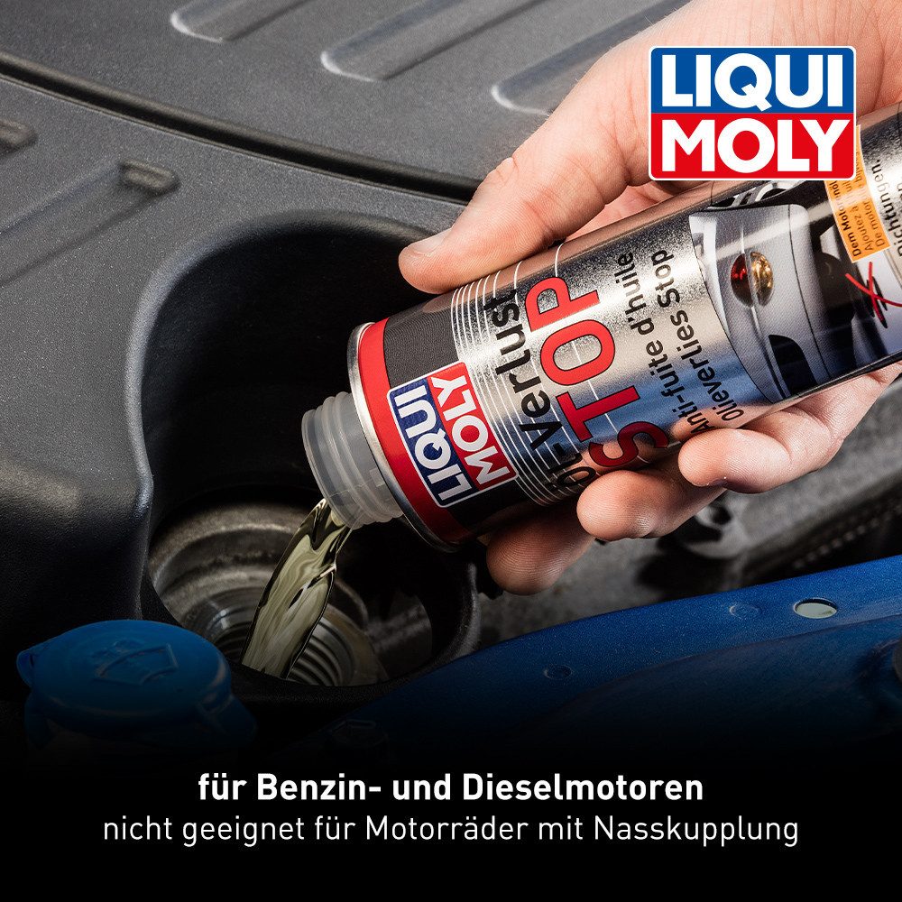 Liqui Moly Diesel-Additiv Liqui Moly Öl-Verlust-Stop 300 ml