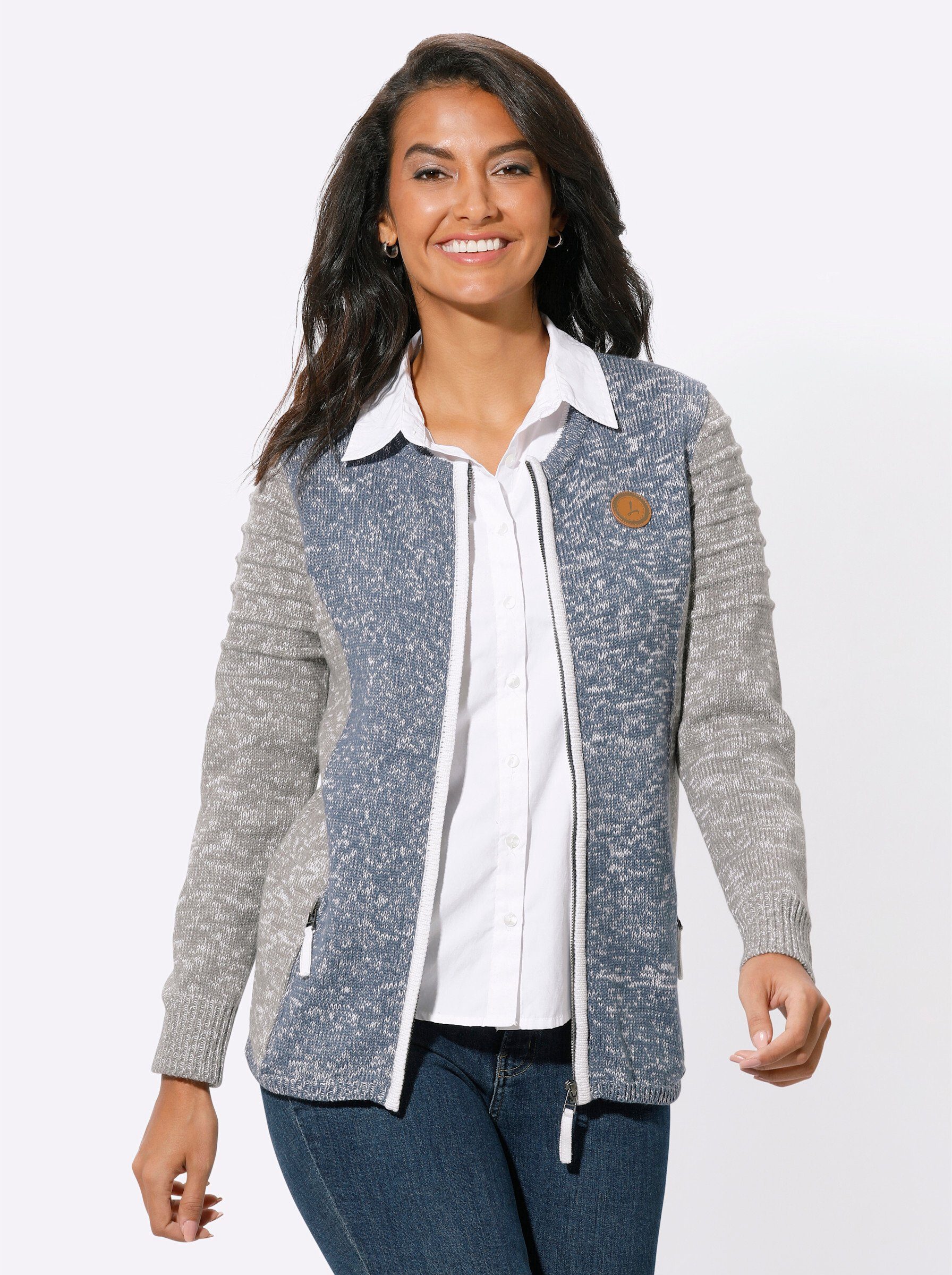 Witt Strickjacke Strickjacke
