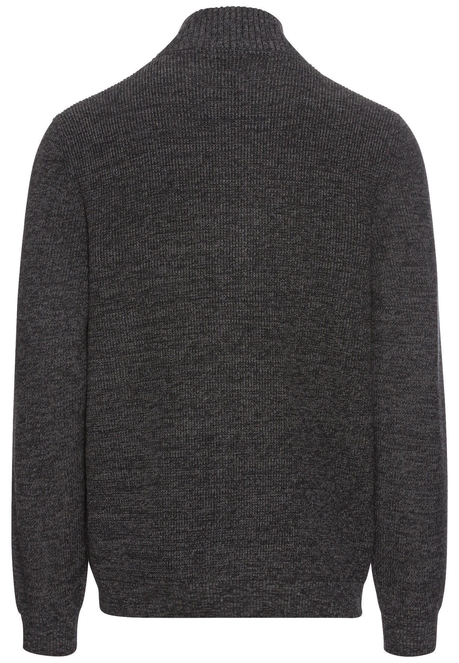 camel active Strickjacke Strickjacke mit Reißverschluss günstig online kaufen