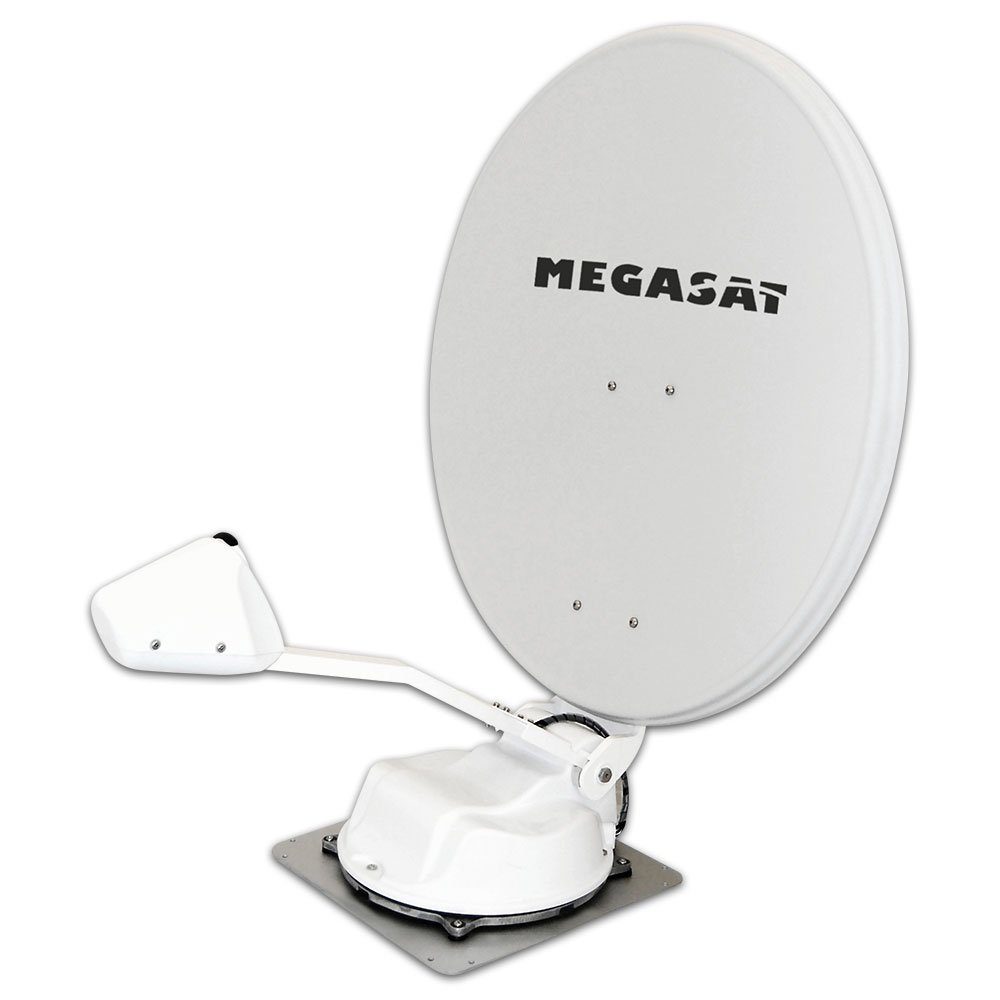 Megasat Caravanman 85 Professional GPS vollautomat. Sat Antenne Twin Camping Sat-Anlage