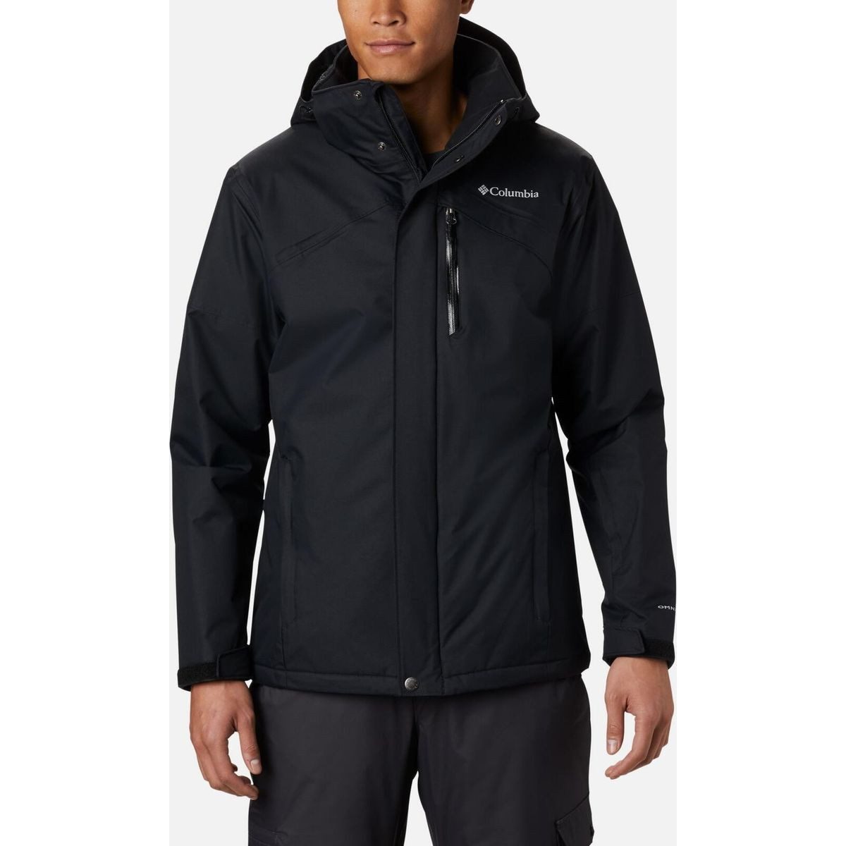 Columbia Skijacke Last Tracks Jacket
