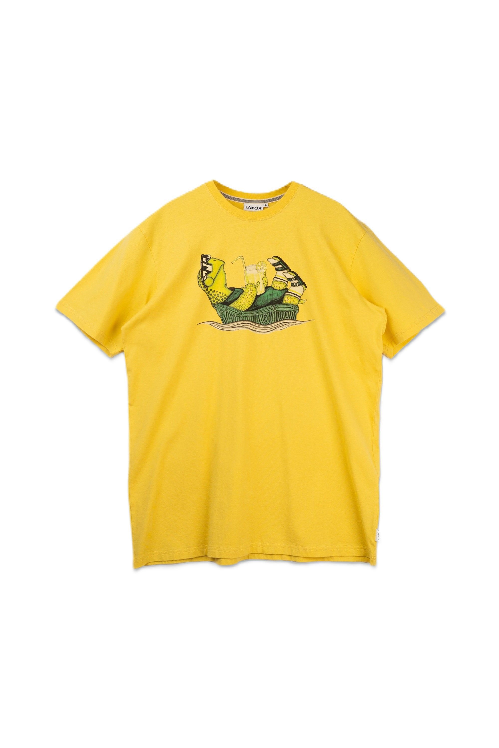 Lakor T-Shirt Slow Flow