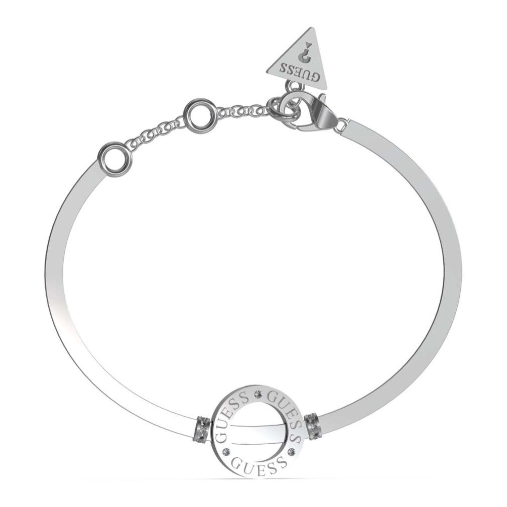 Guess Kette mit Einhänger Damen Armband...