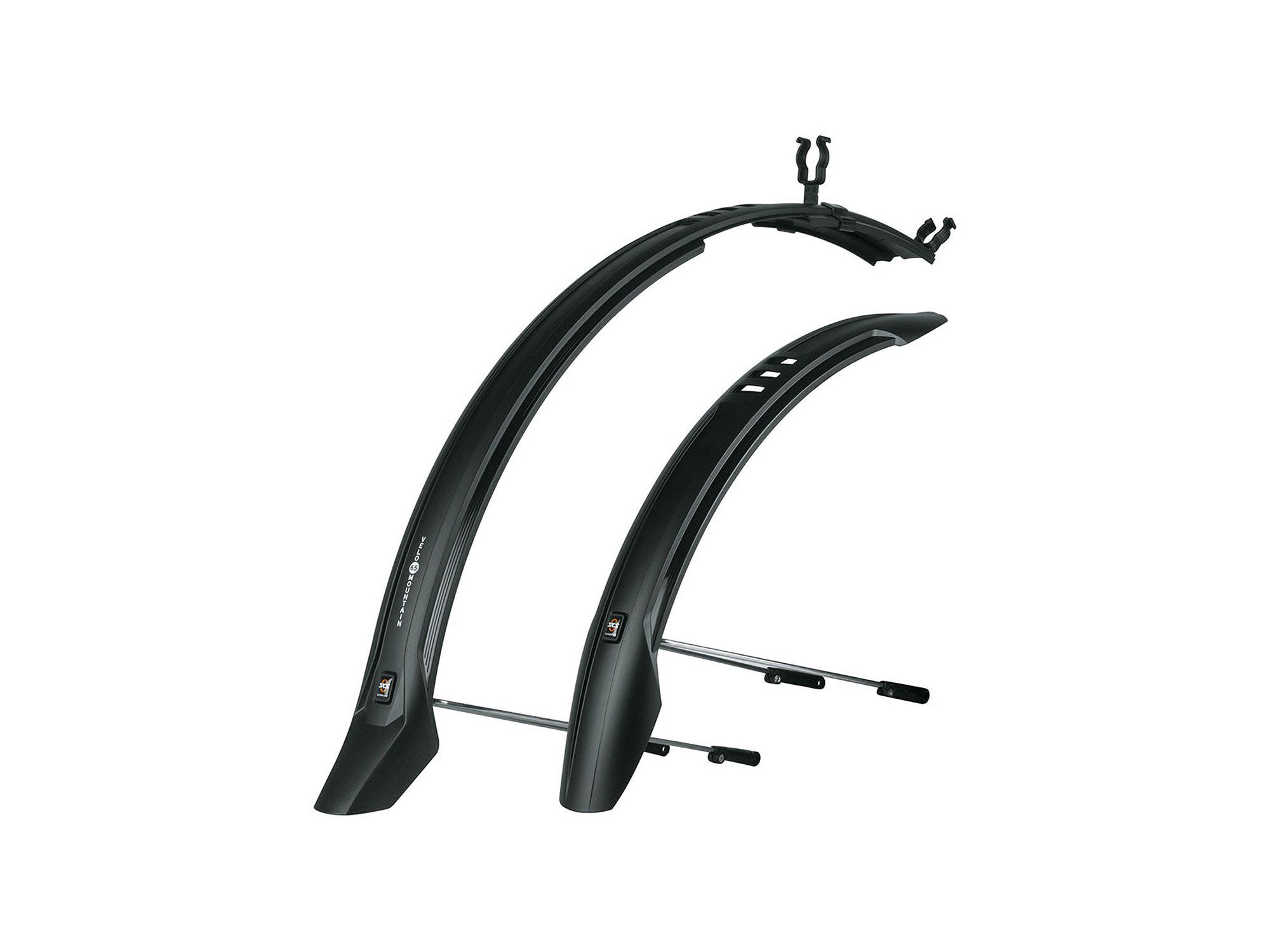 SKS Schutzblech VELO Schutzblech Set mit Streben, 65 mm