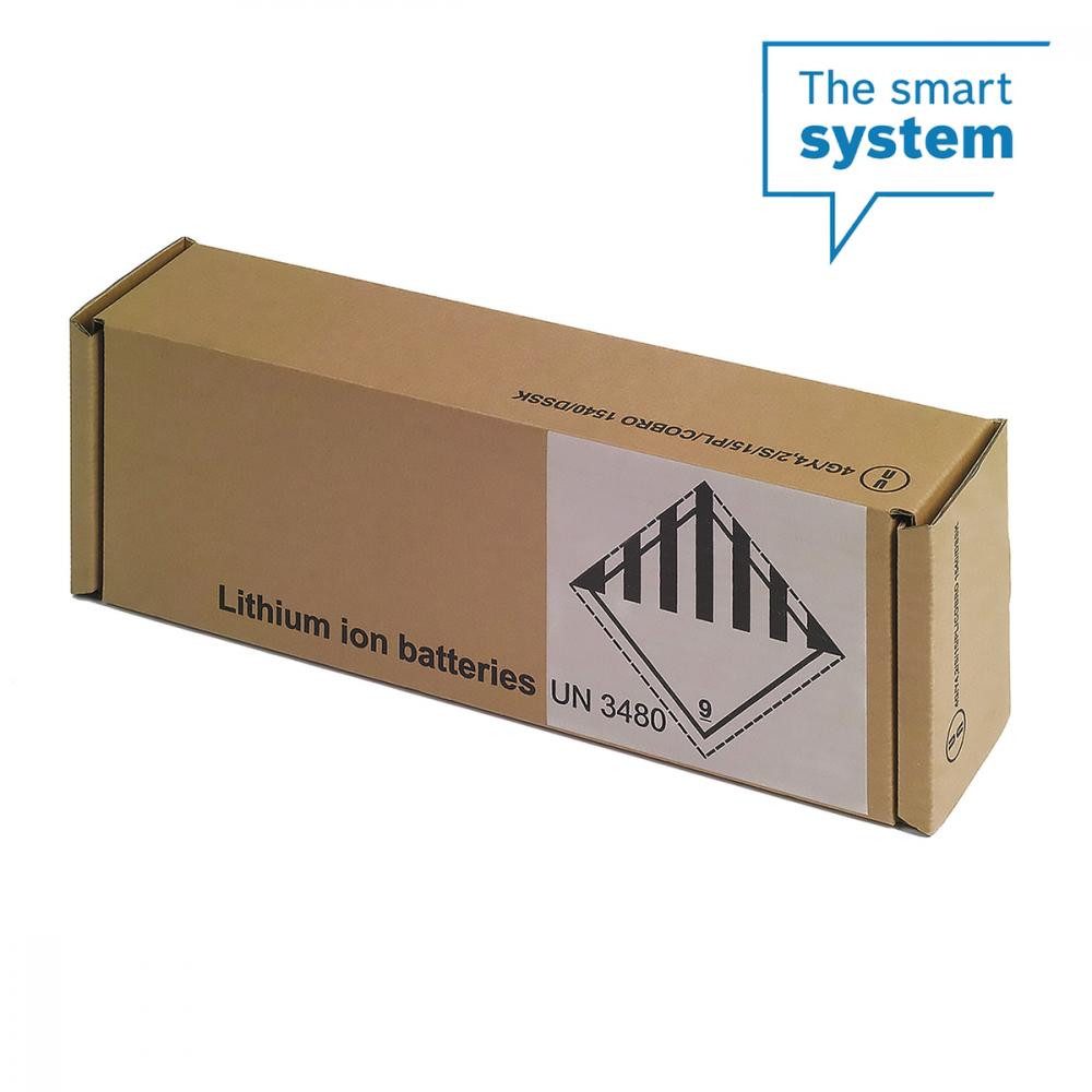 BOSCH Fahrradtasche Bosch Transportverpackung PowerPack Rack (Classic+, BBR2XX, BBP33YY) -