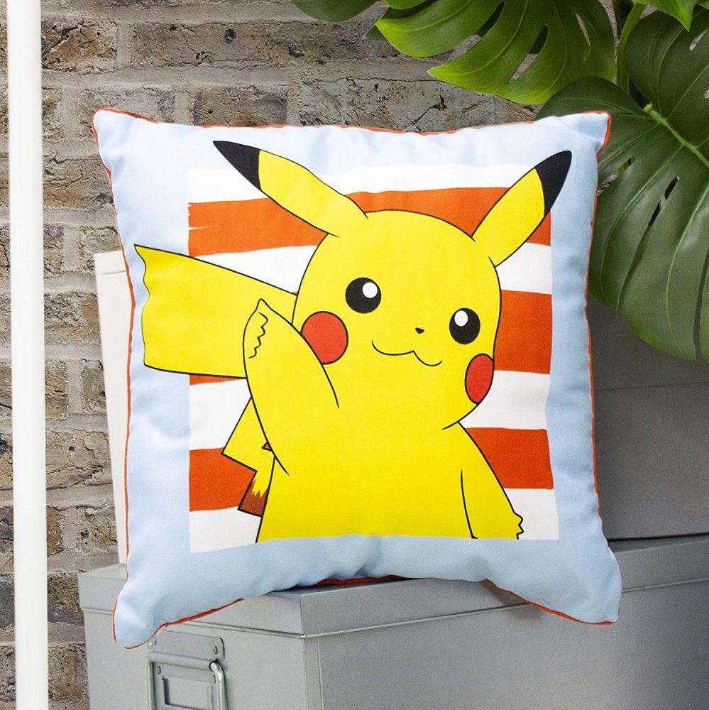 Character World Dekokissen Pokémon - Pikachu