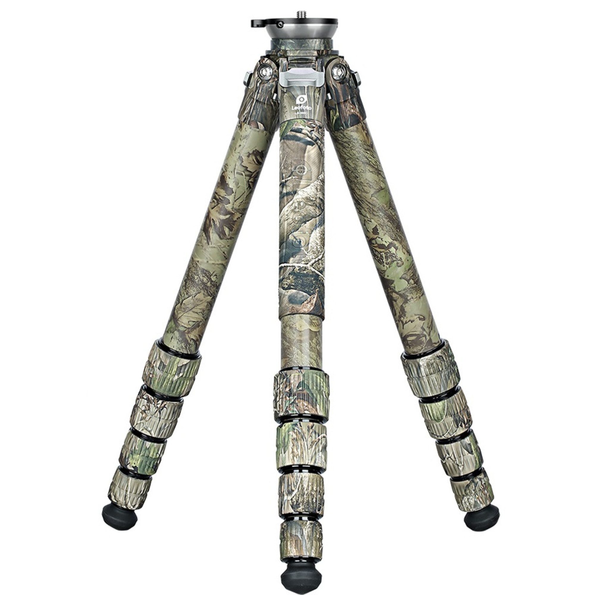 Leofoto Leofoto Carbon-Dreibeinstativ LS-365CEX Ranger Realtree camo Kamerastativ